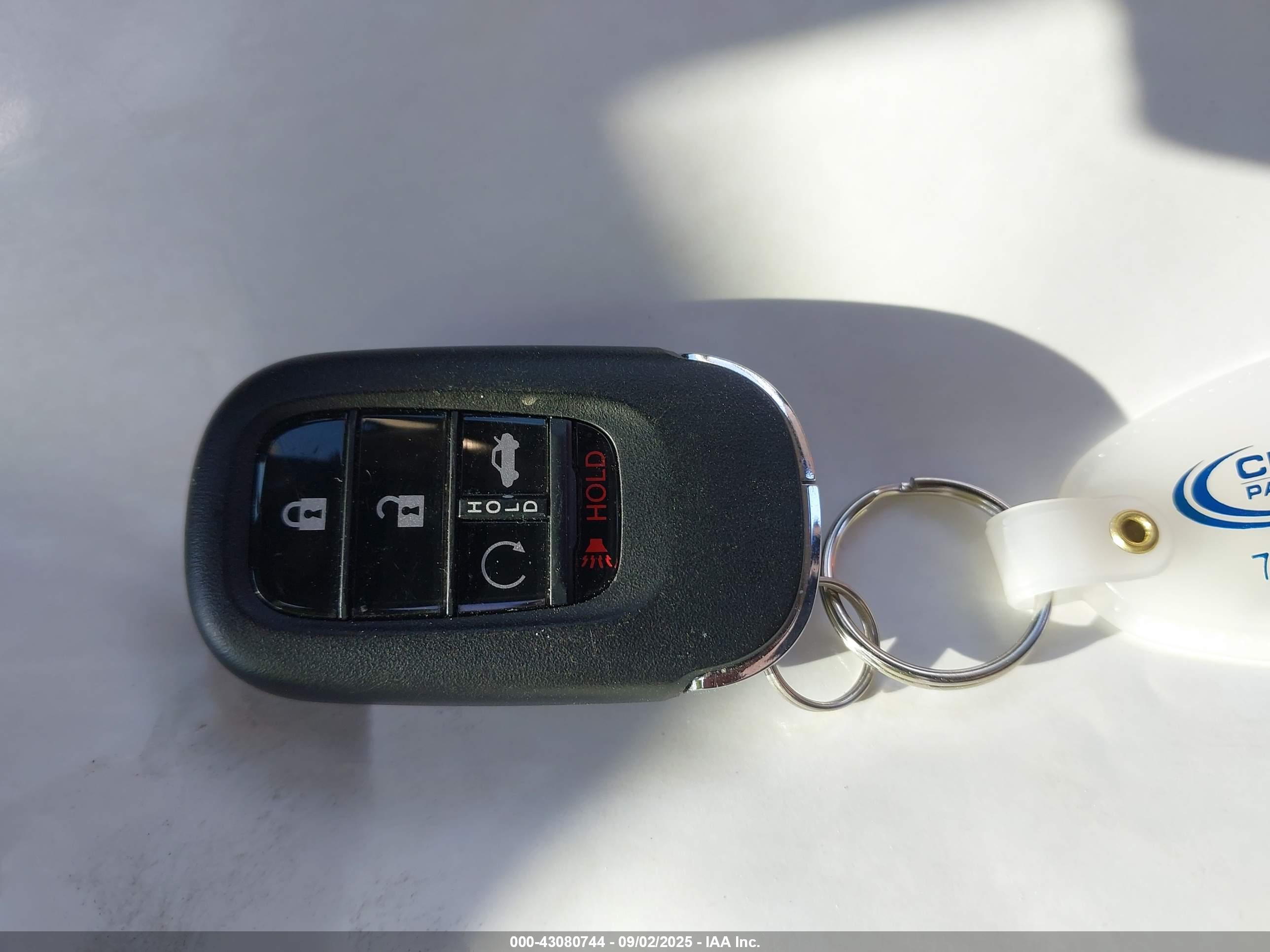 HONDA ACCORD image 11