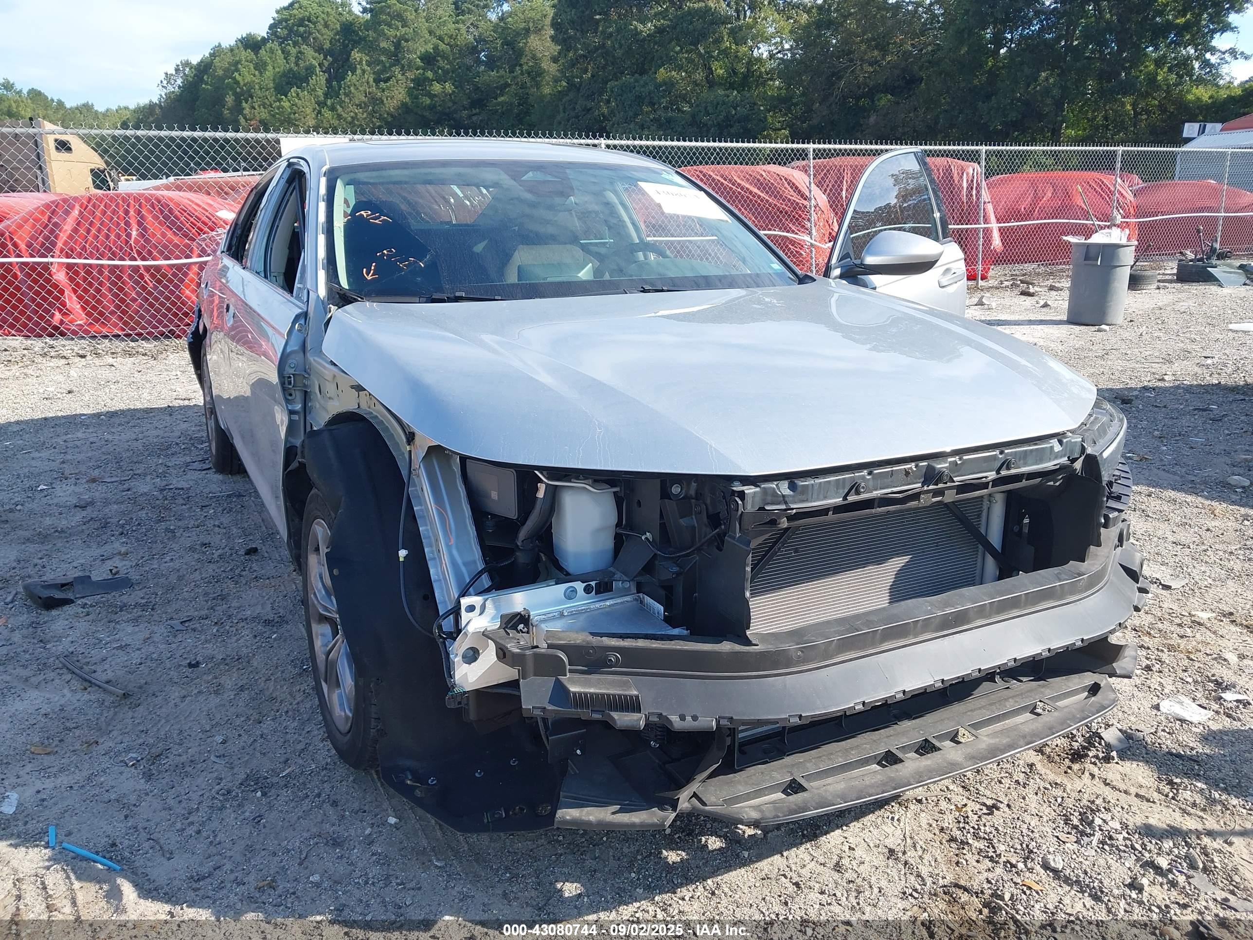 HONDA ACCORD image 6