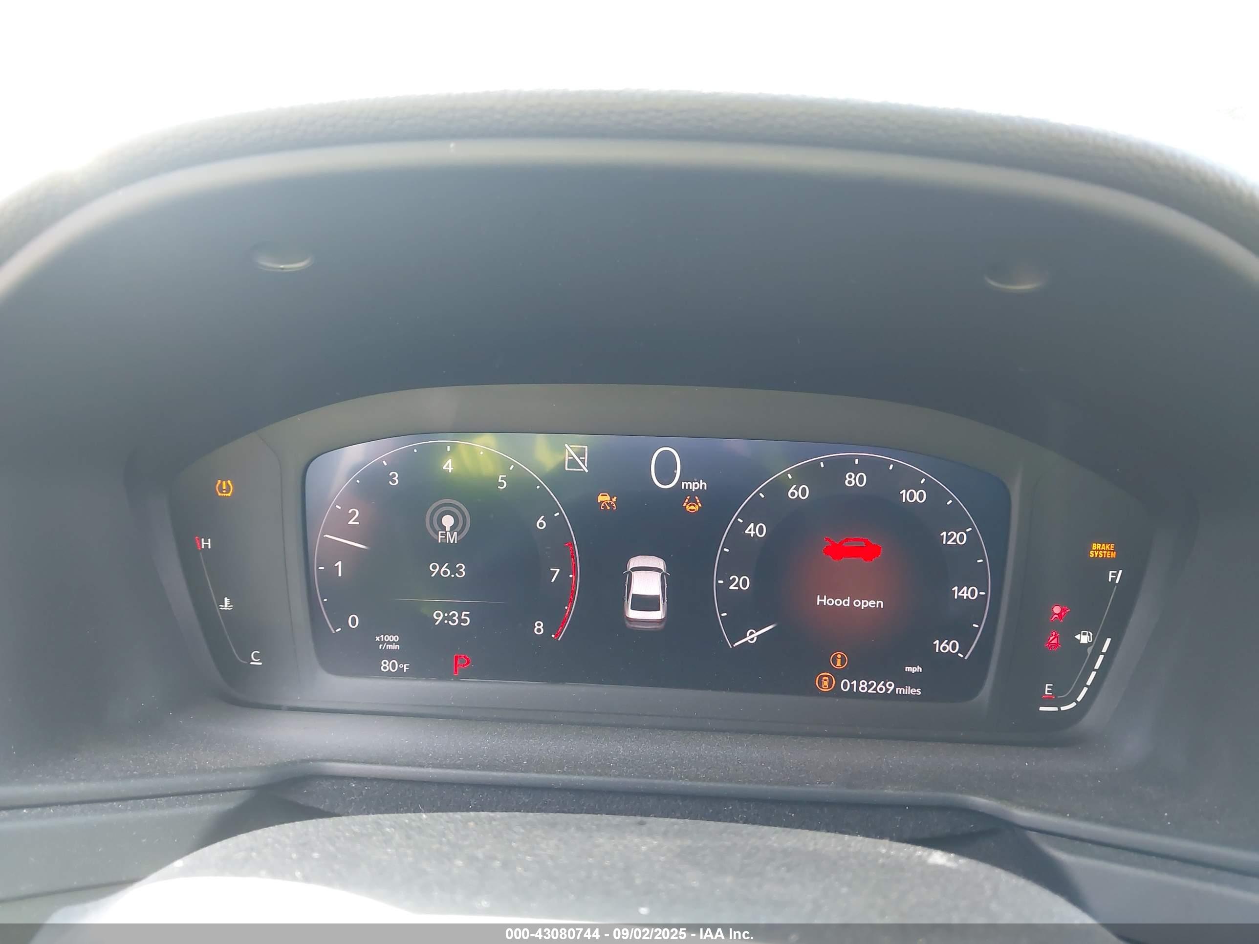 HONDA ACCORD image 7
