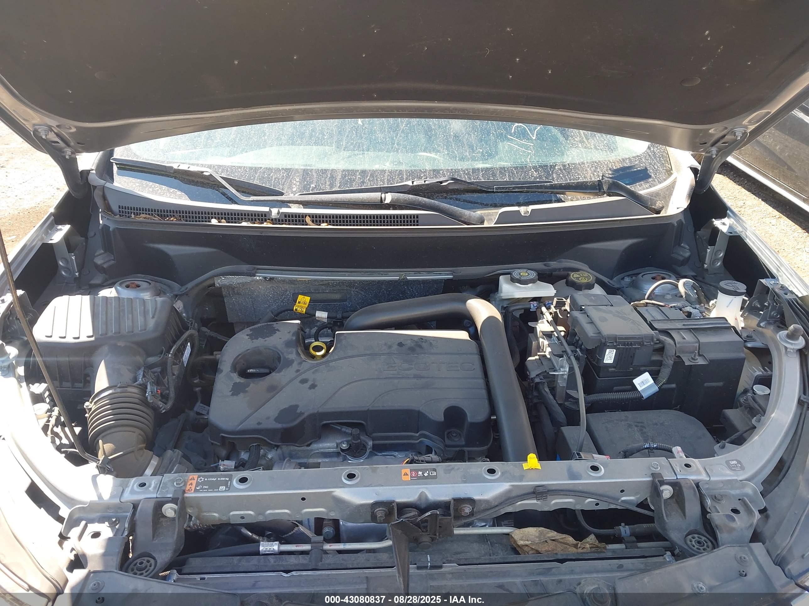 CHEVROLET EQUINOX image 10