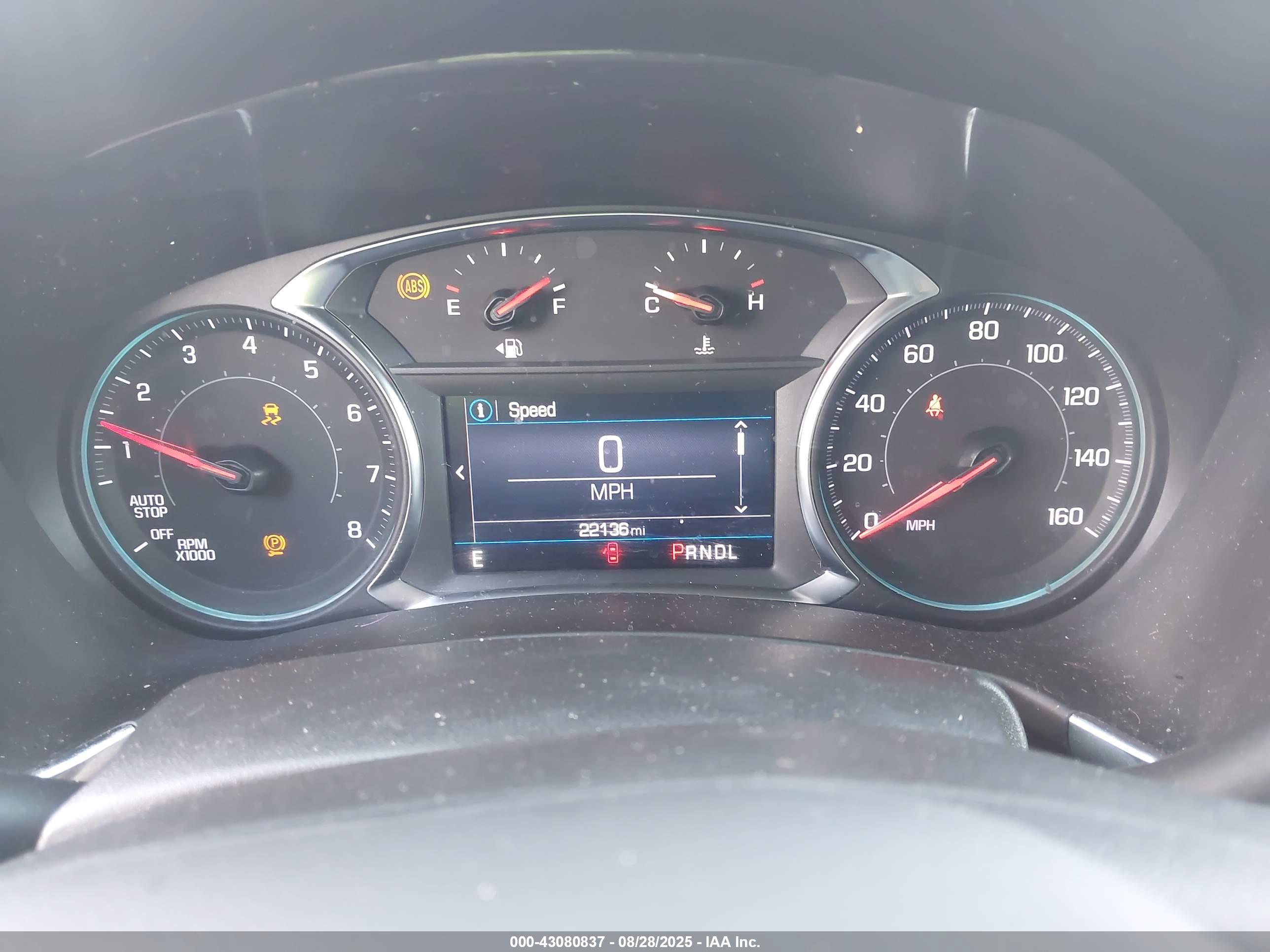 CHEVROLET EQUINOX image 7