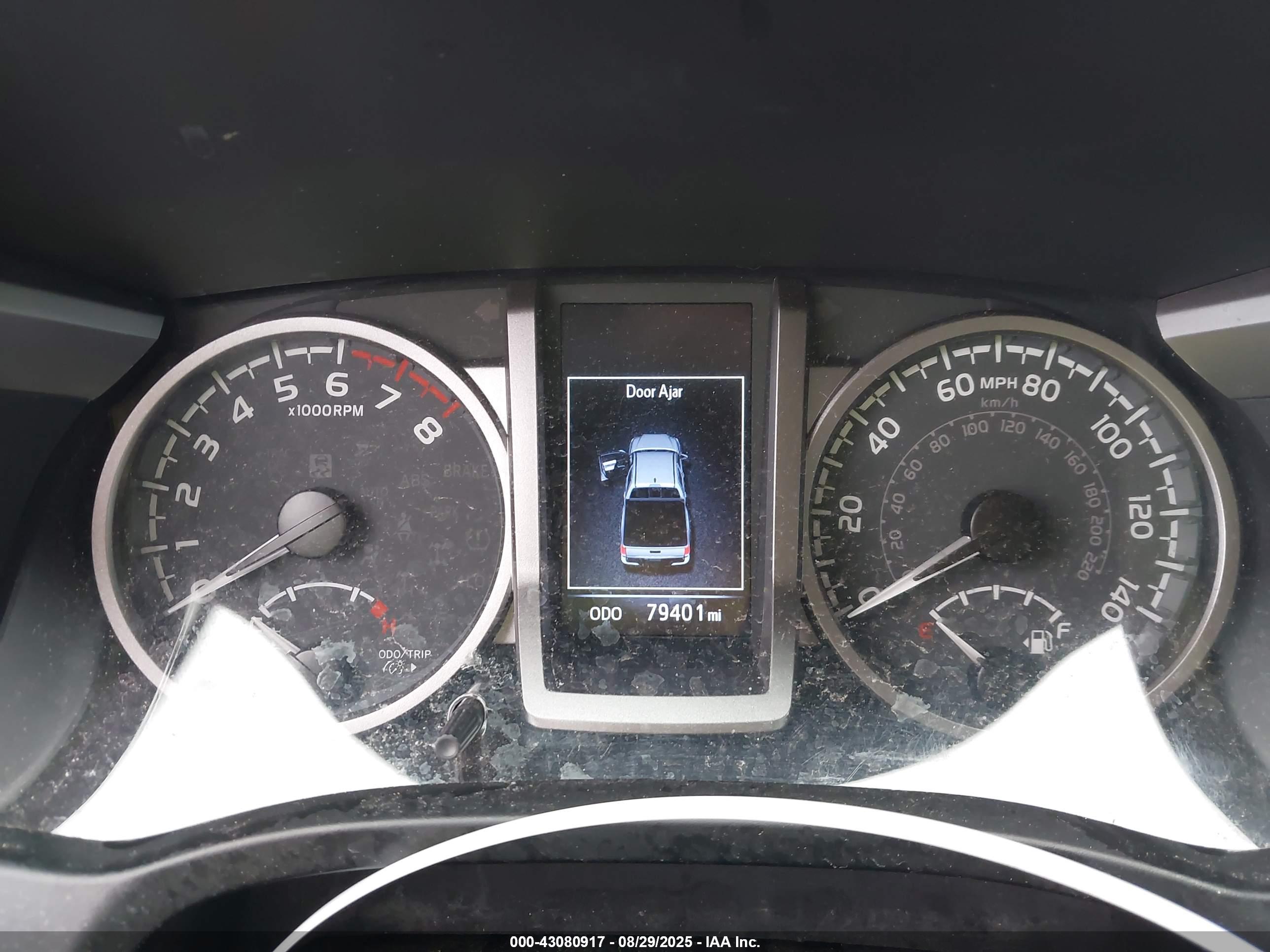 TOYOTA TACOMA image 7