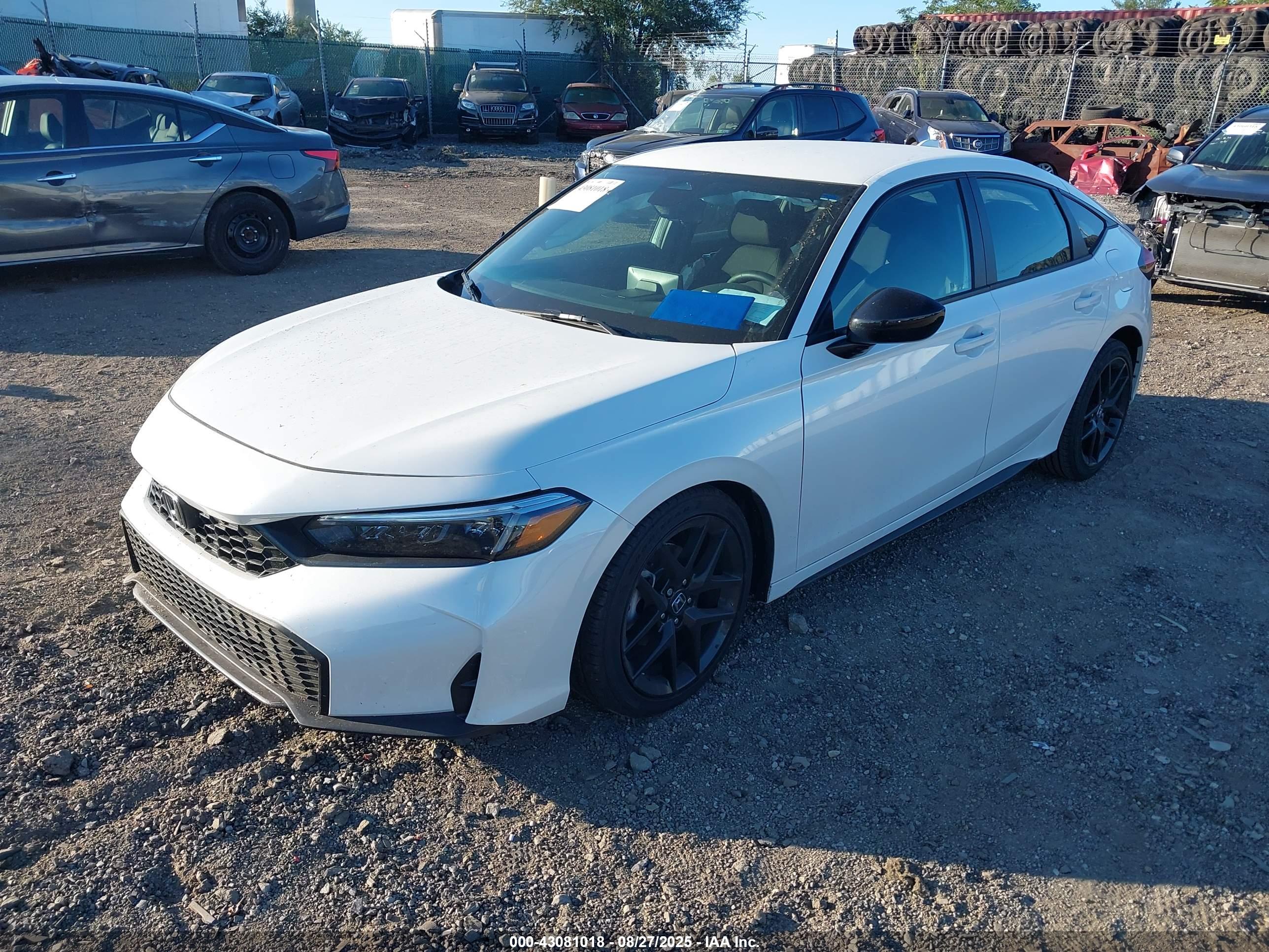 HONDA CIVIC image 2