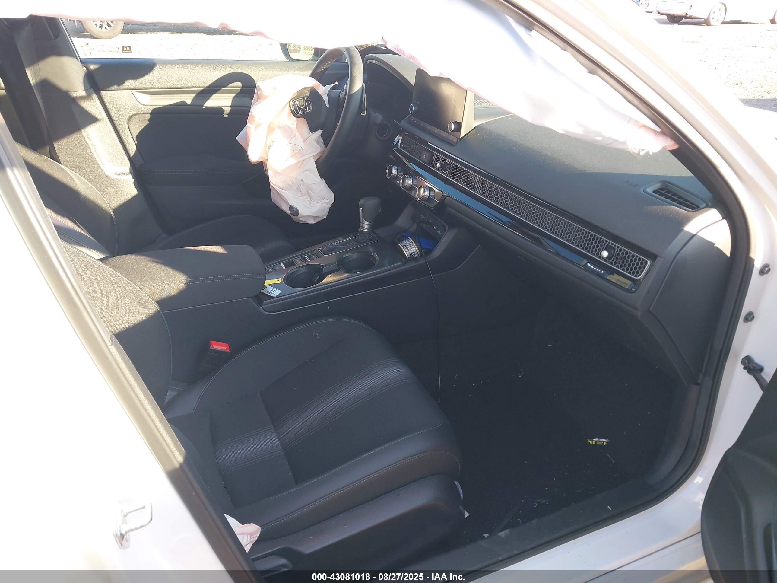 HONDA CIVIC image 5