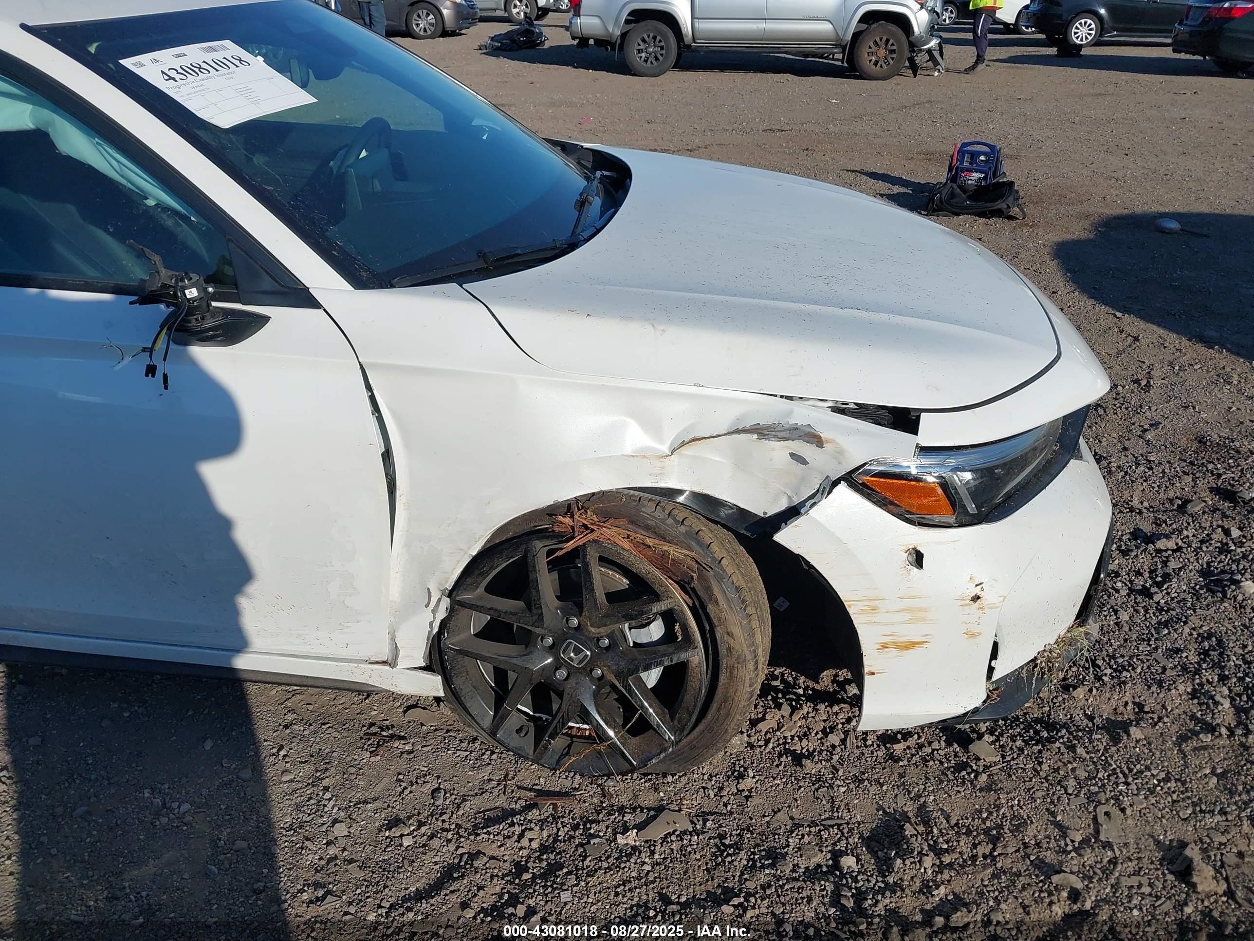 HONDA CIVIC image 6