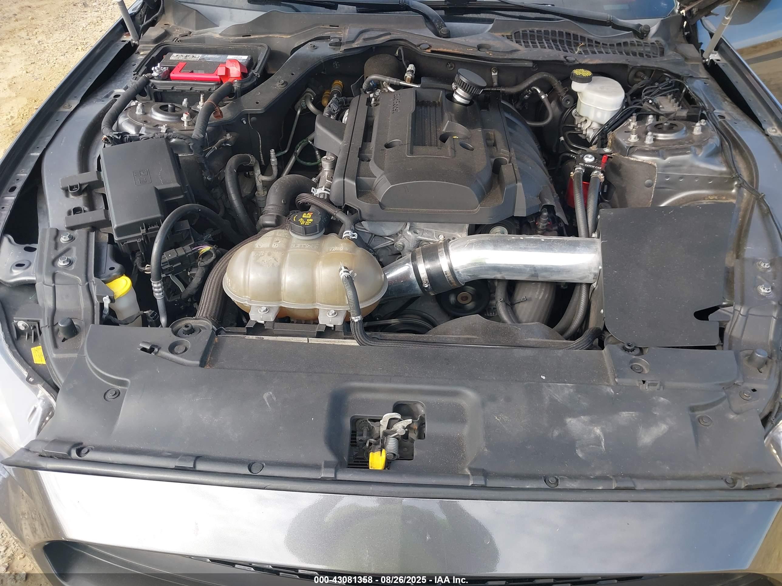 FORD MUSTANG image 10