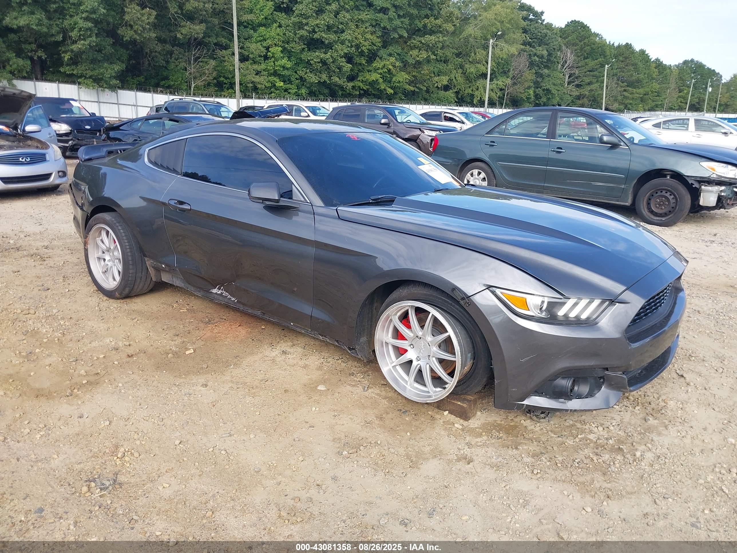FORD MUSTANG image 6