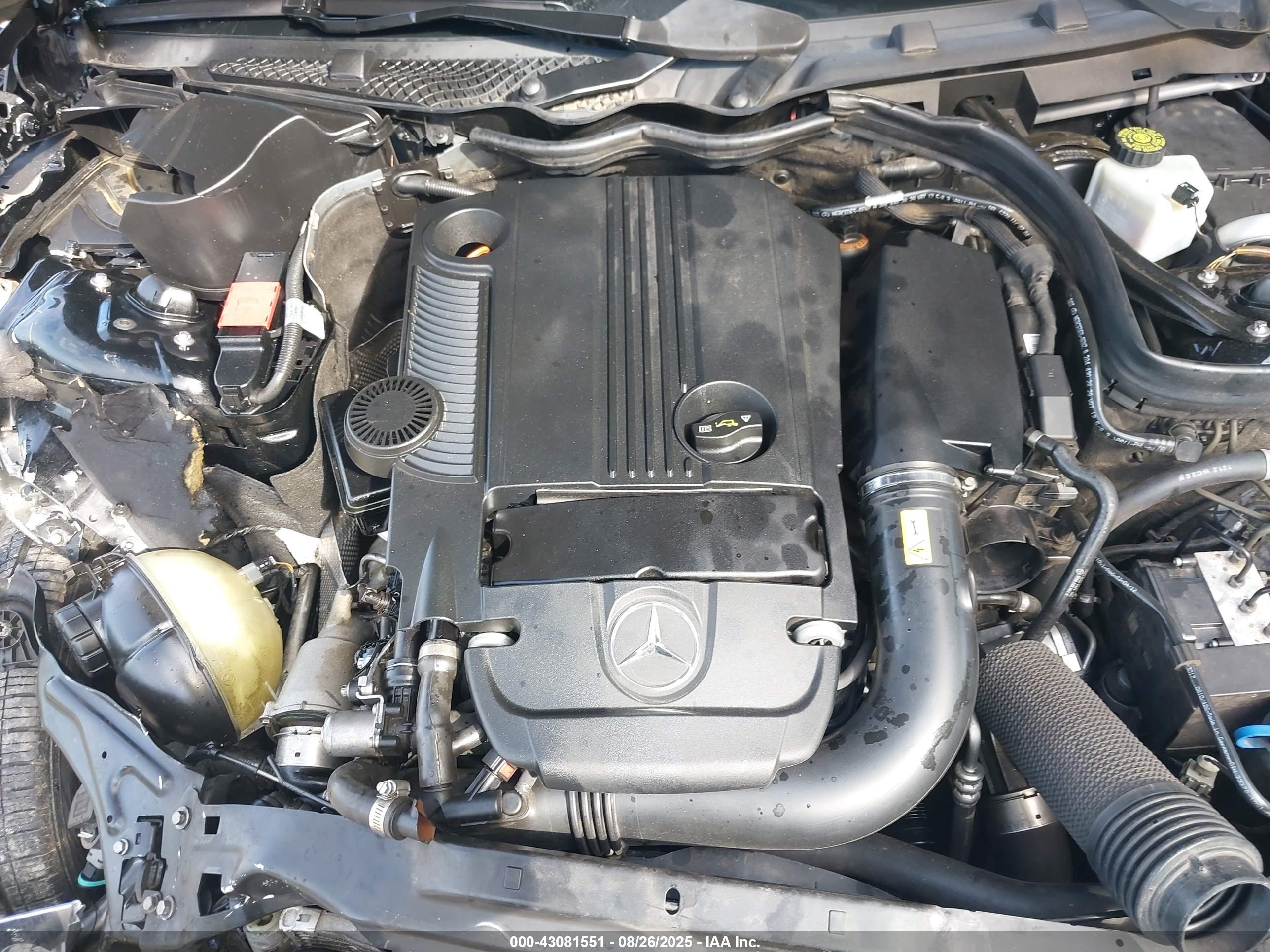 MERCEDES-BENZ C image 10