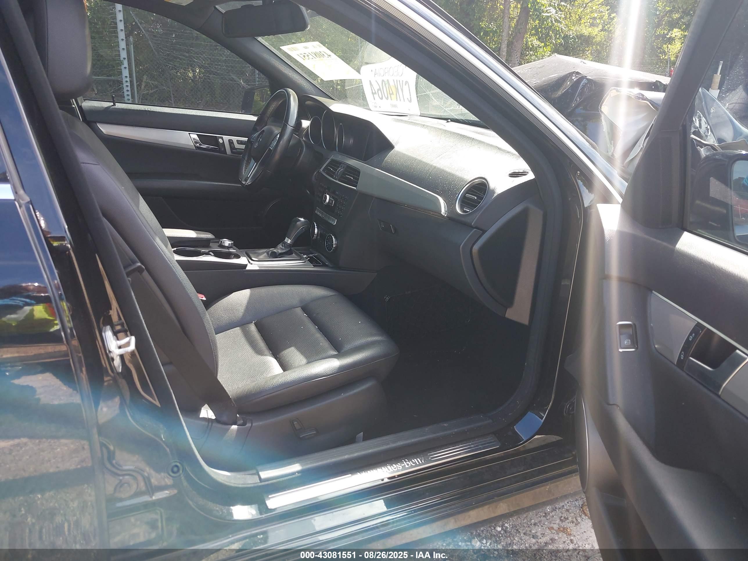 MERCEDES-BENZ C image 5