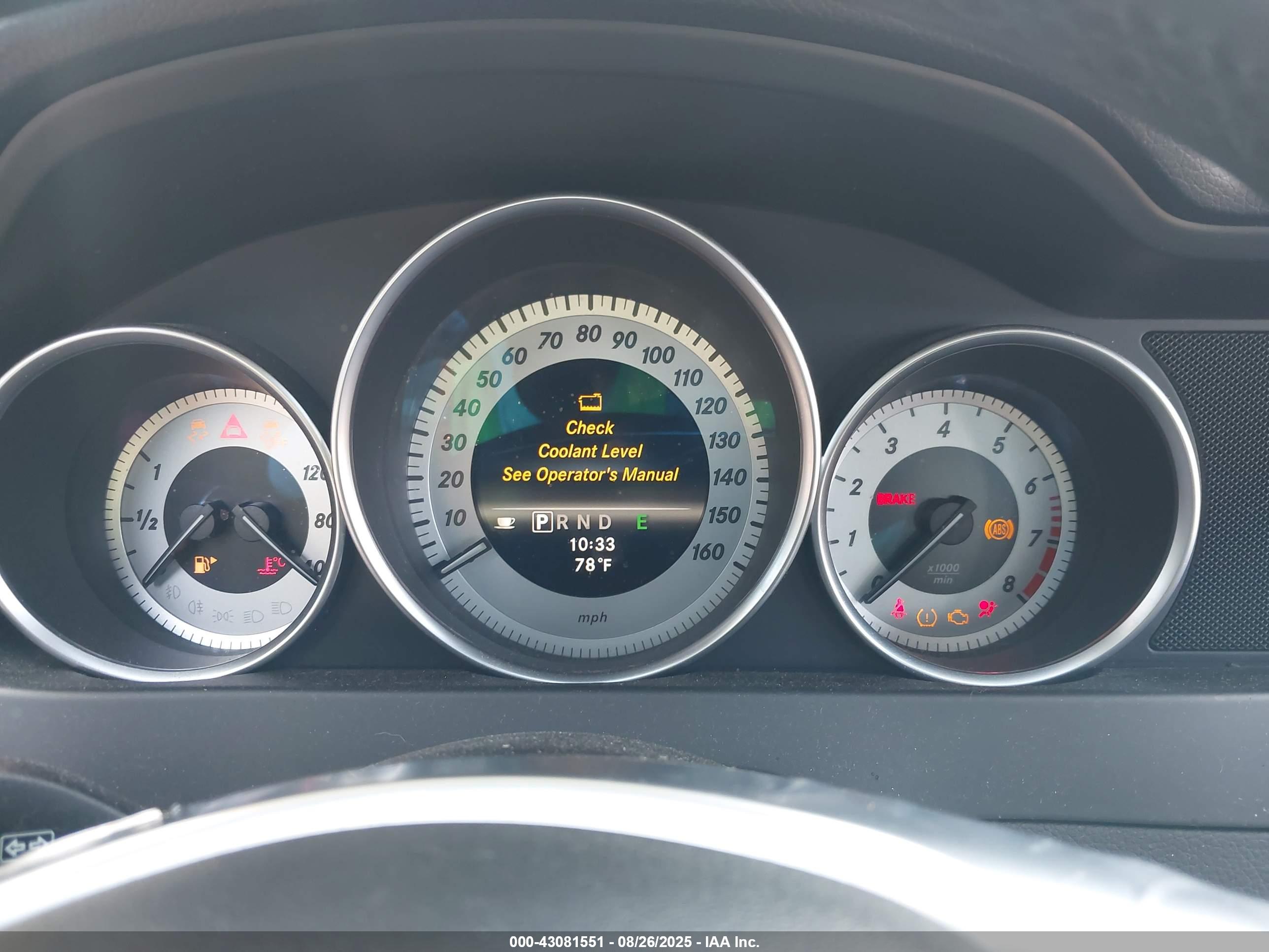 MERCEDES-BENZ C image 7