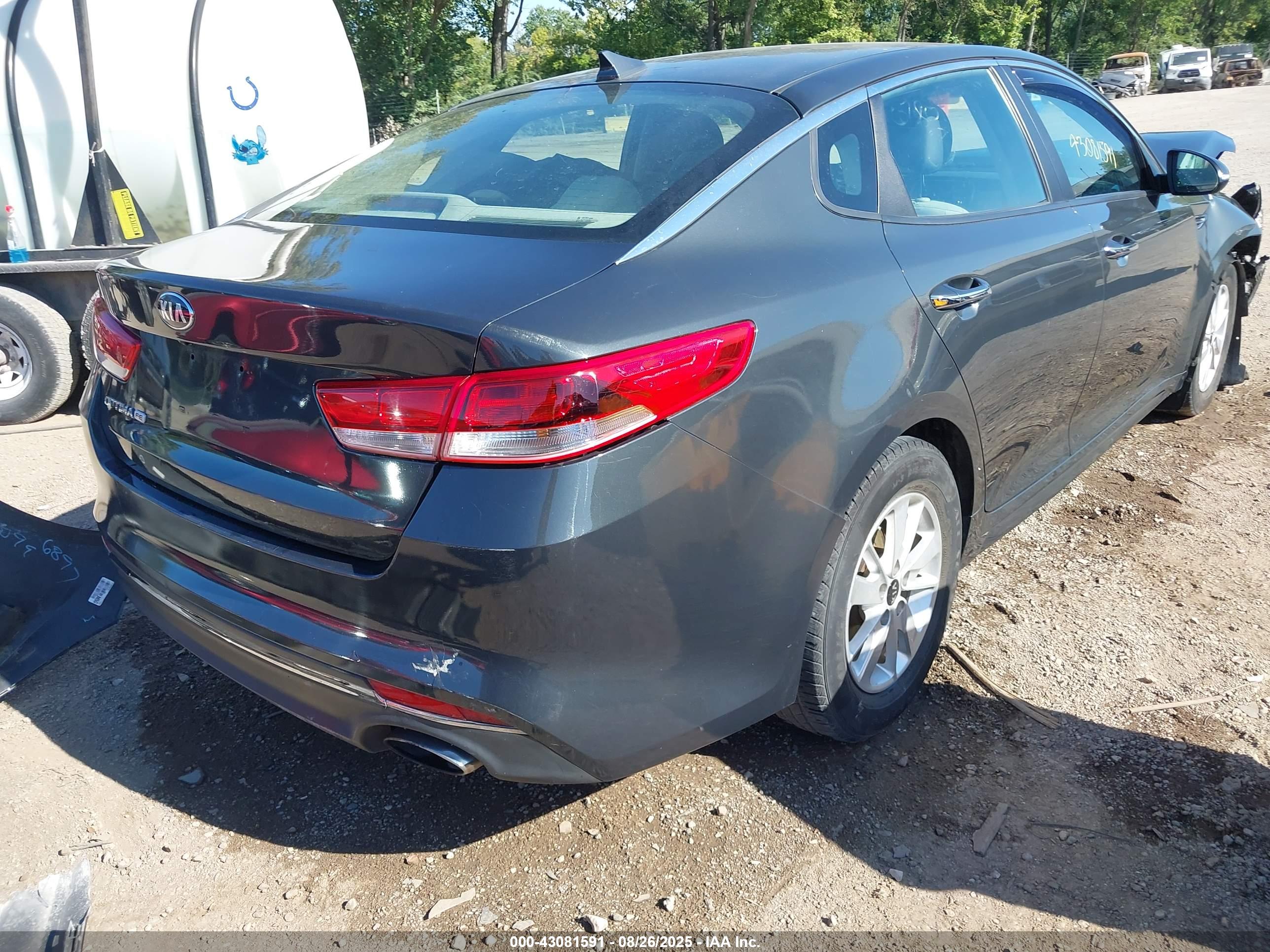 KIA OPTIMA image 4