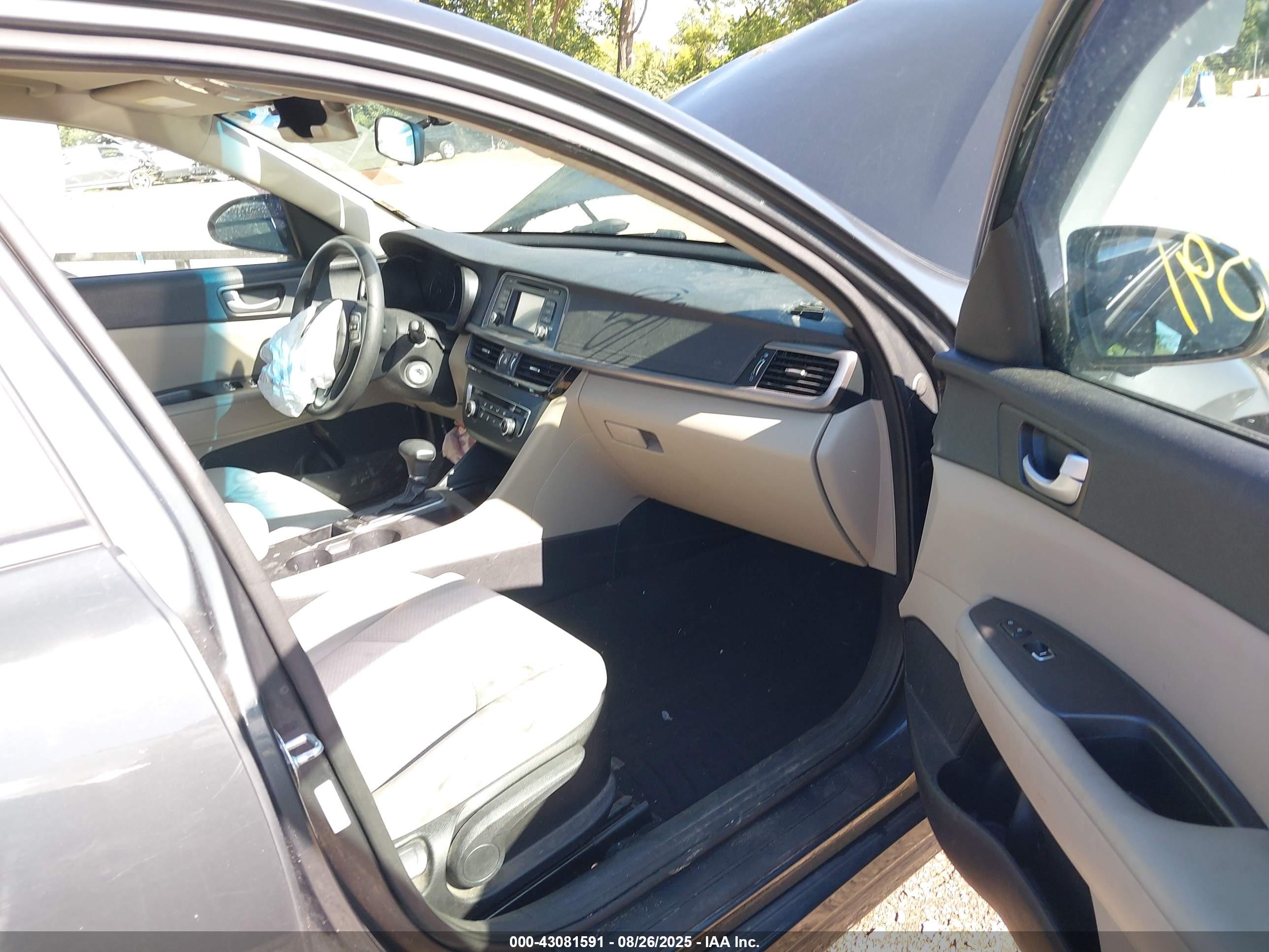 KIA OPTIMA image 5