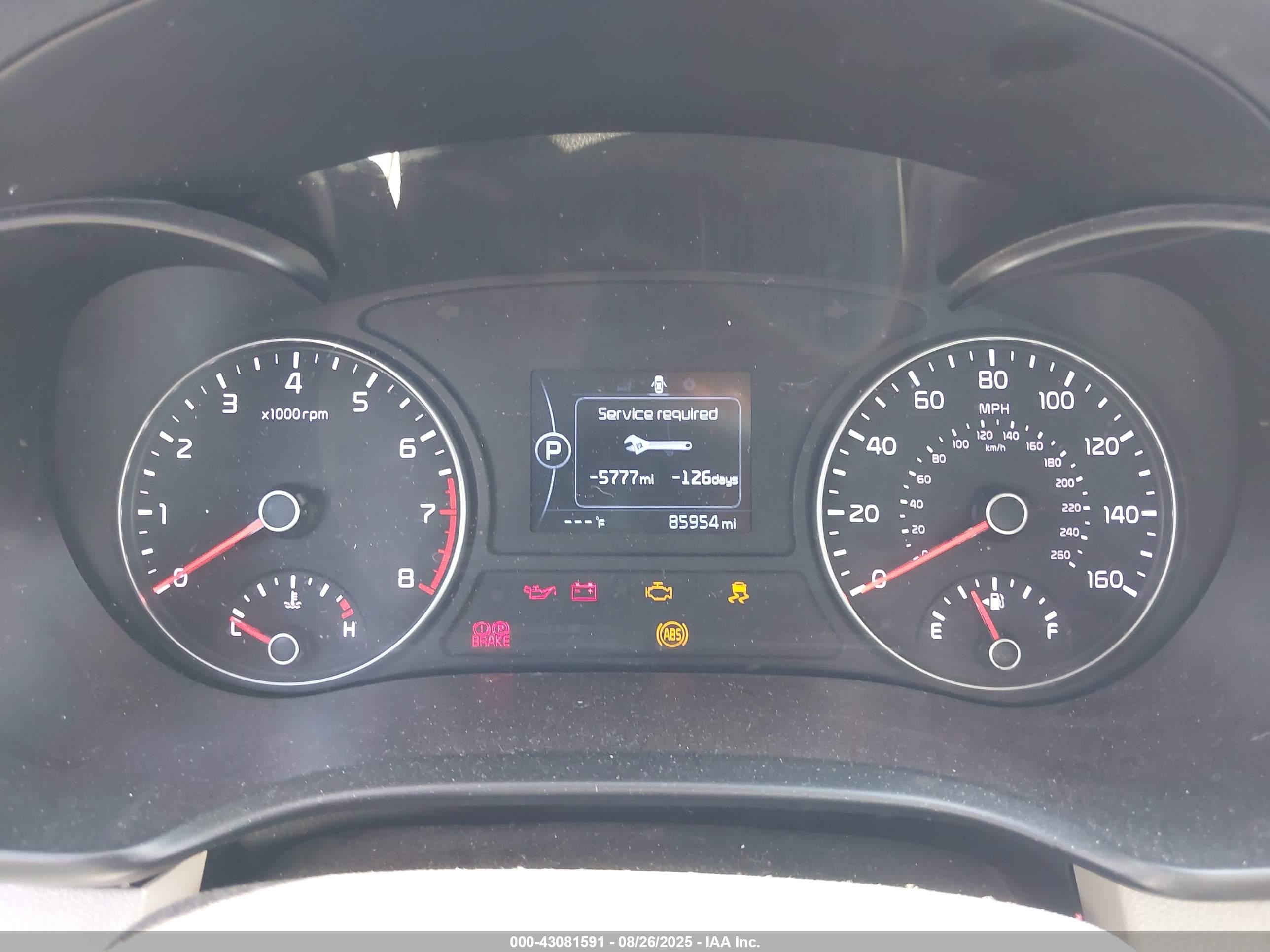 KIA OPTIMA image 7