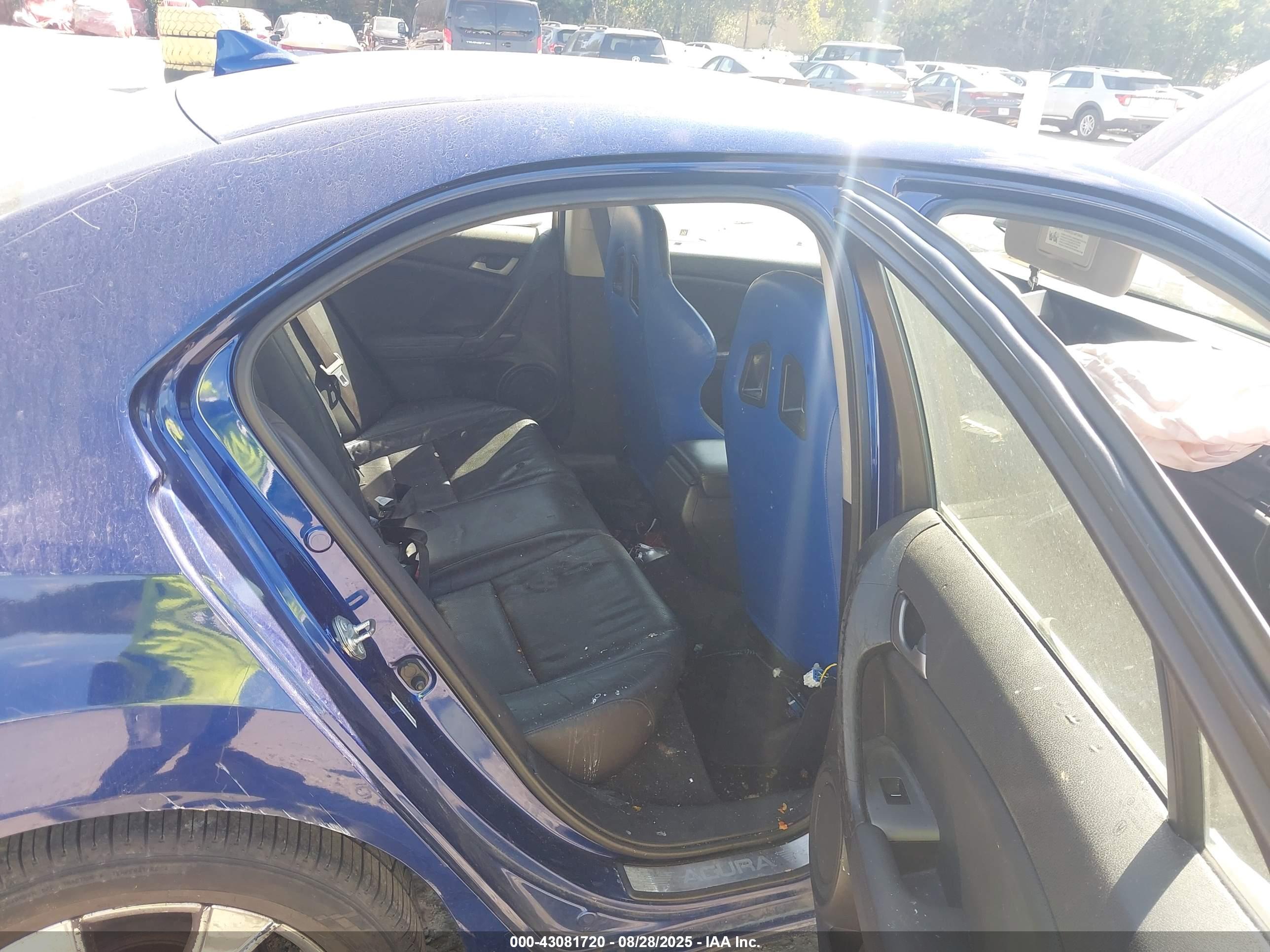 ACURA TSX image 8