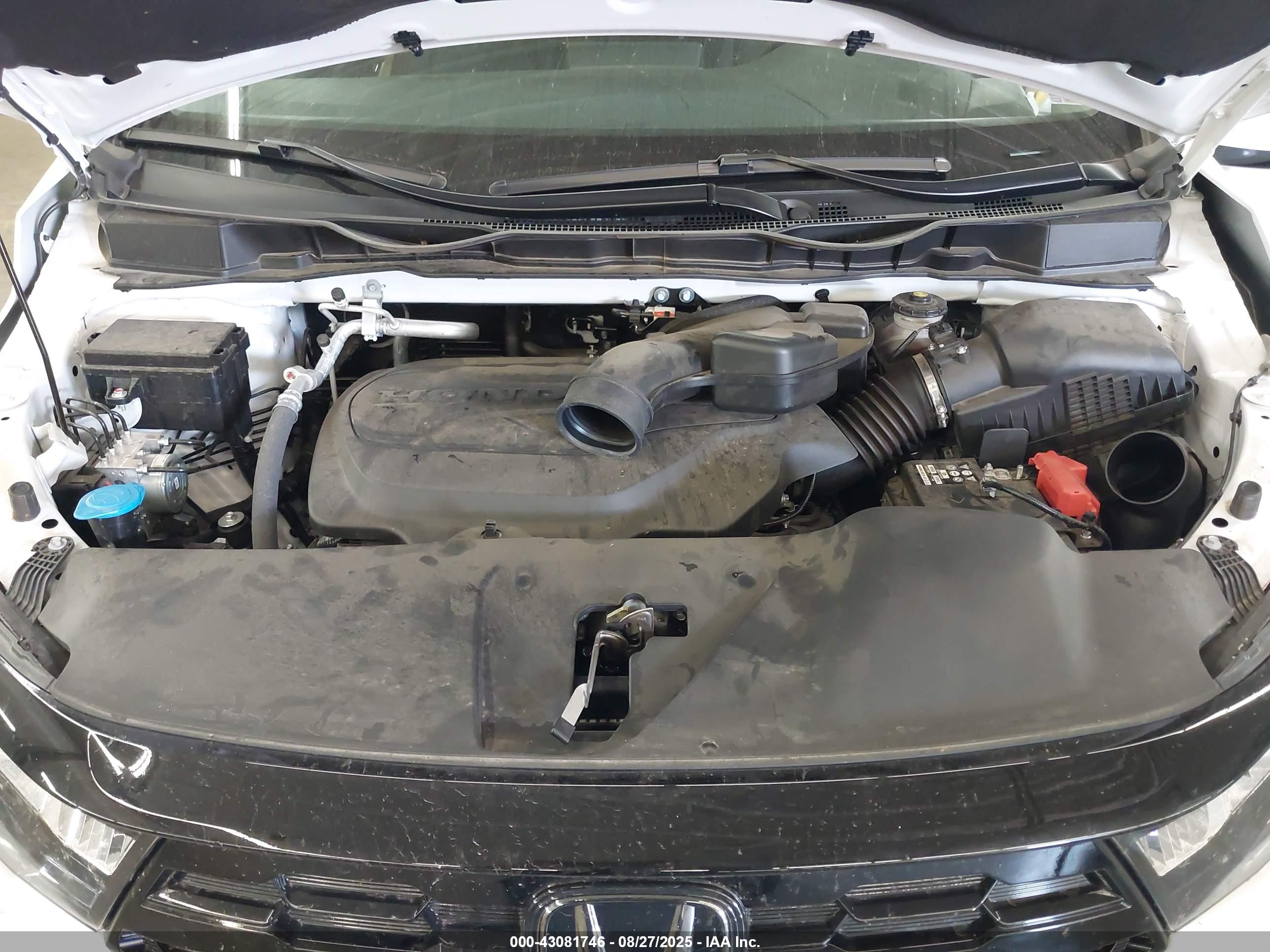 HONDA ODYSSEY image 10