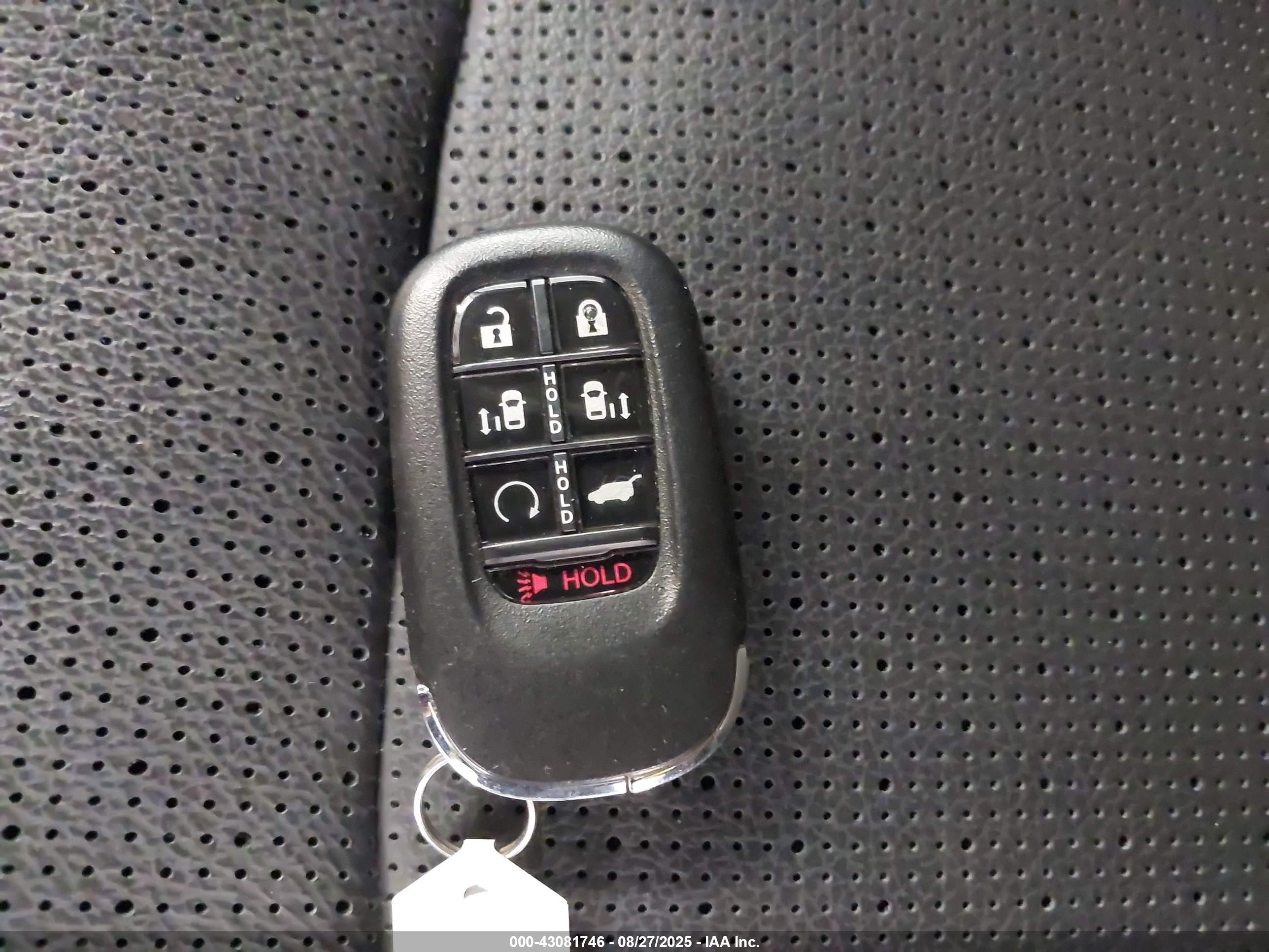 HONDA ODYSSEY image 11