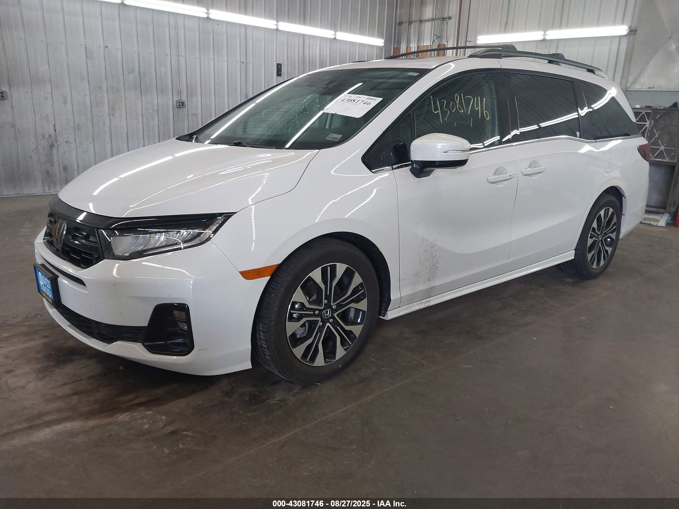 HONDA ODYSSEY image 2