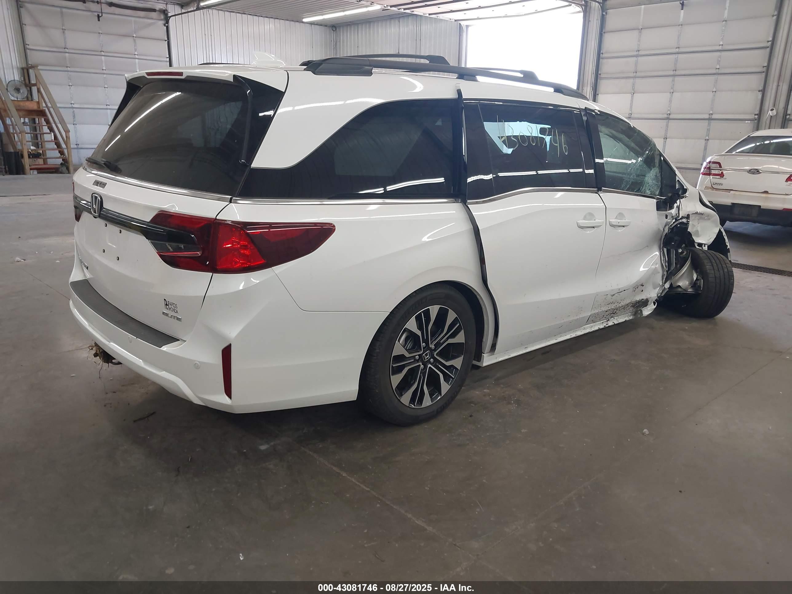 HONDA ODYSSEY image 4