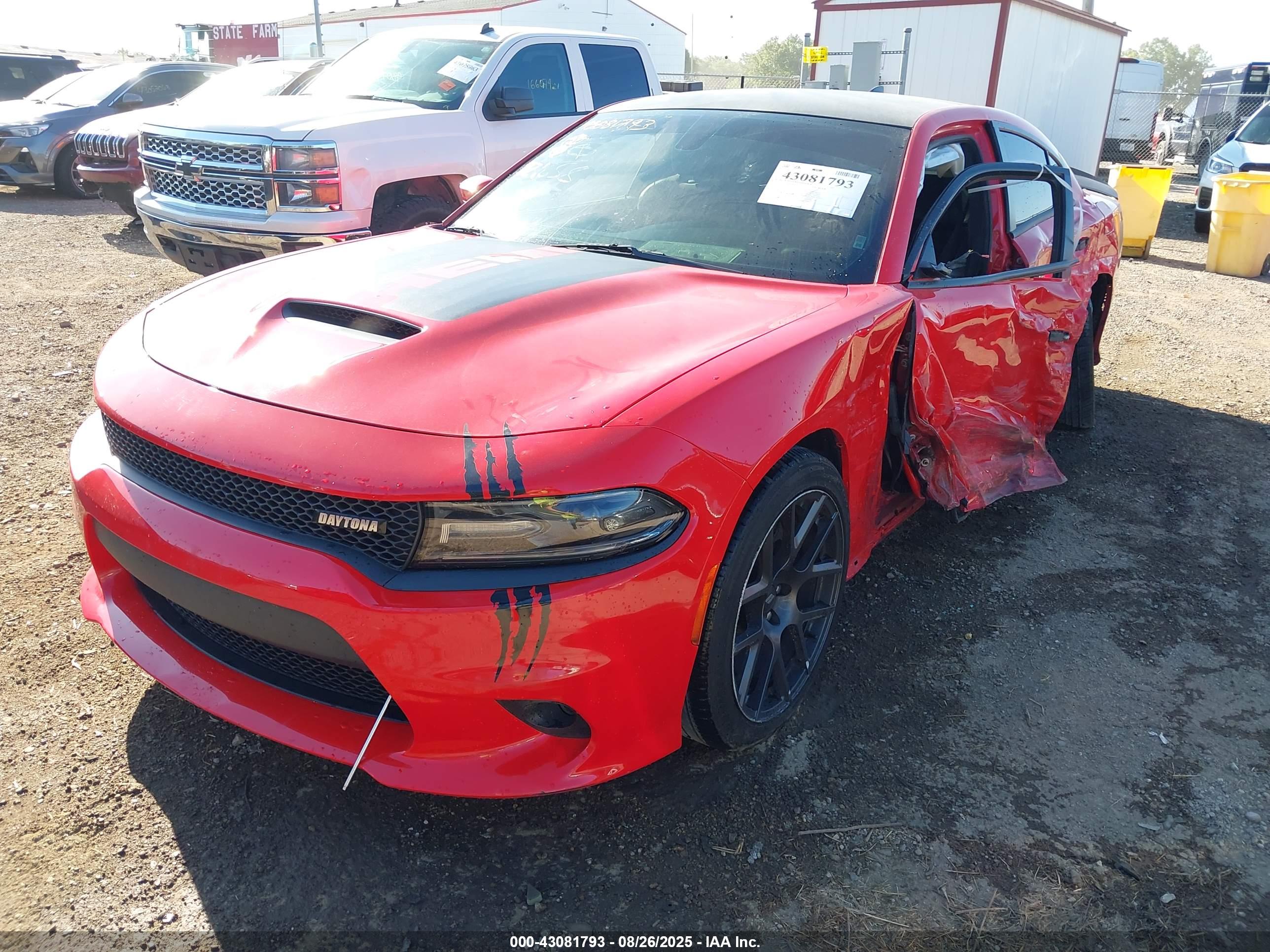 DODGE CHARGER image 2