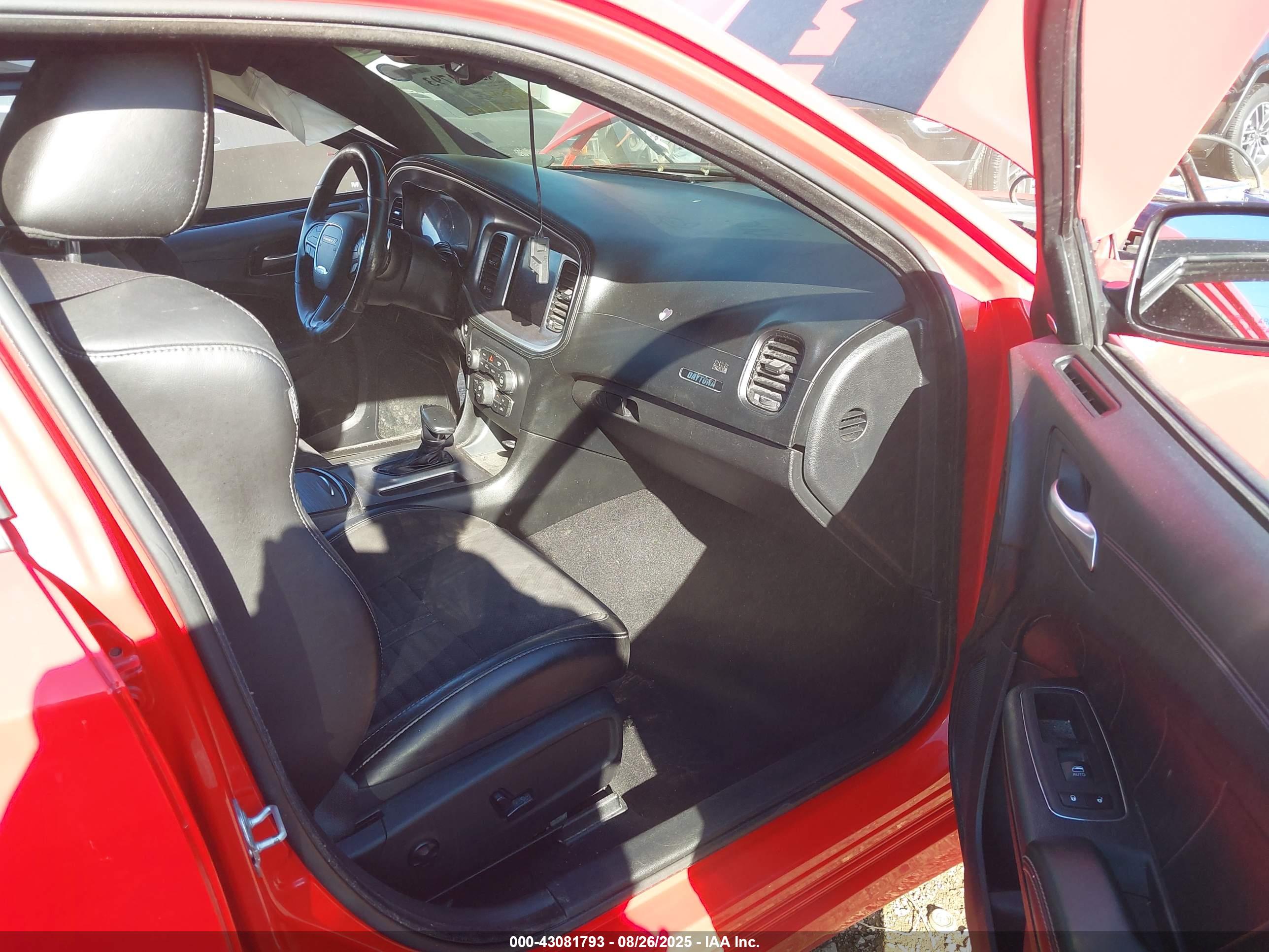 DODGE CHARGER image 5