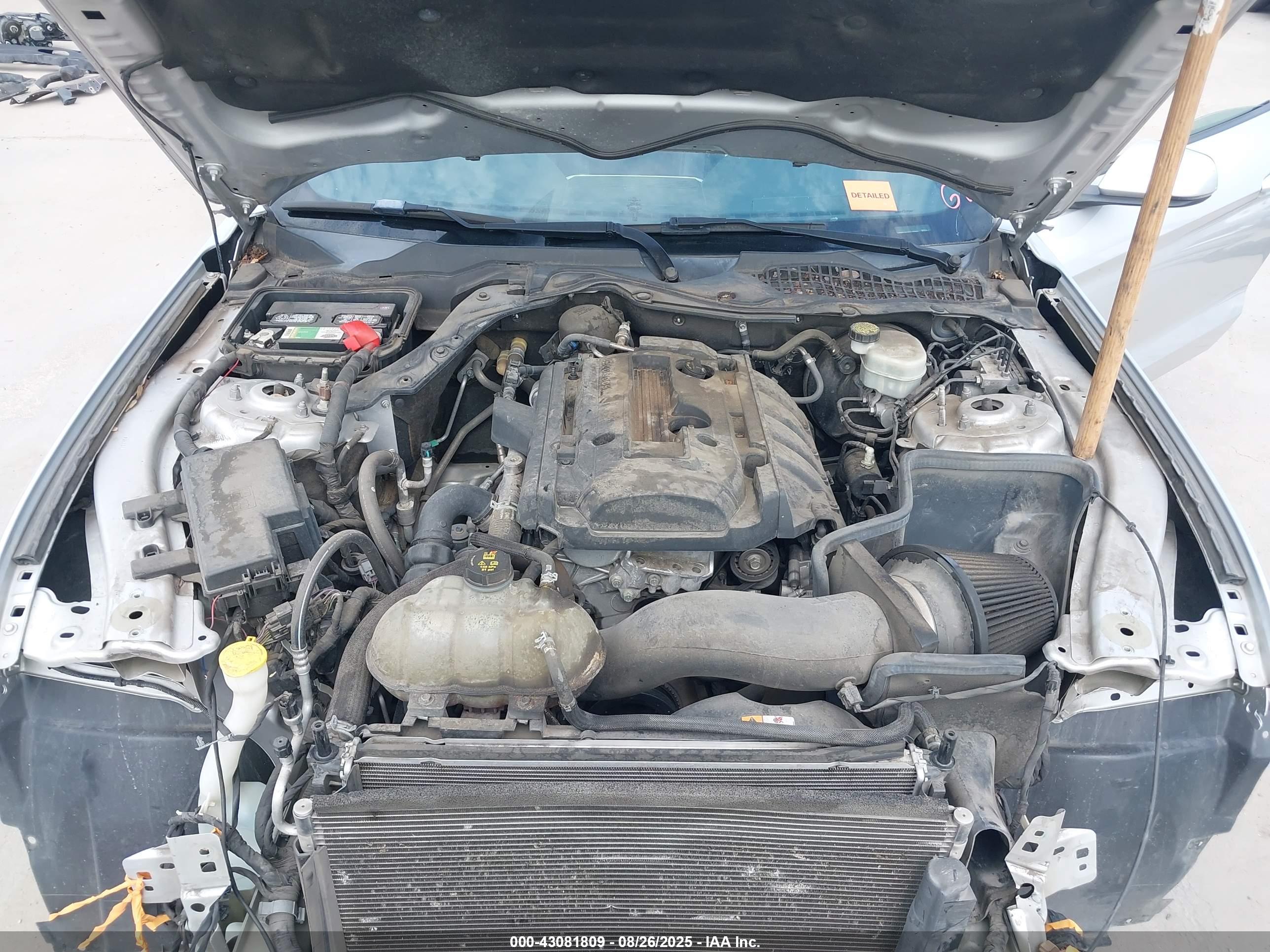 FORD MUSTANG image 10