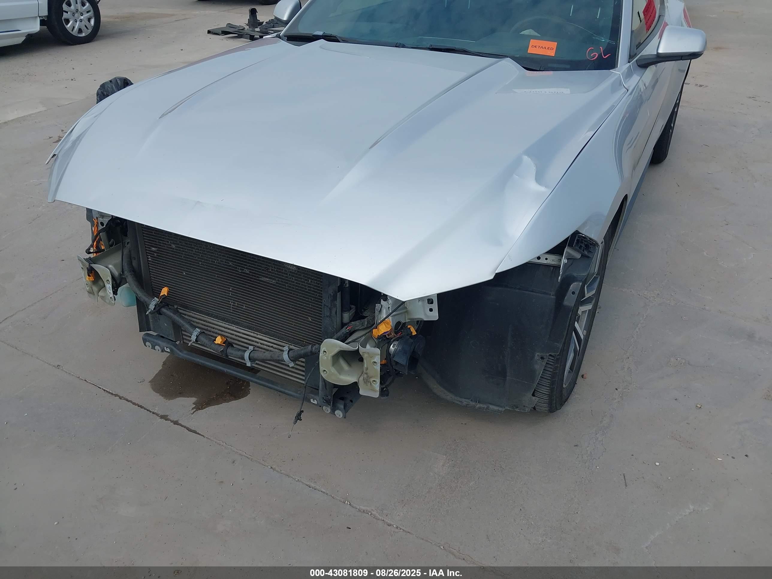 FORD MUSTANG image 6