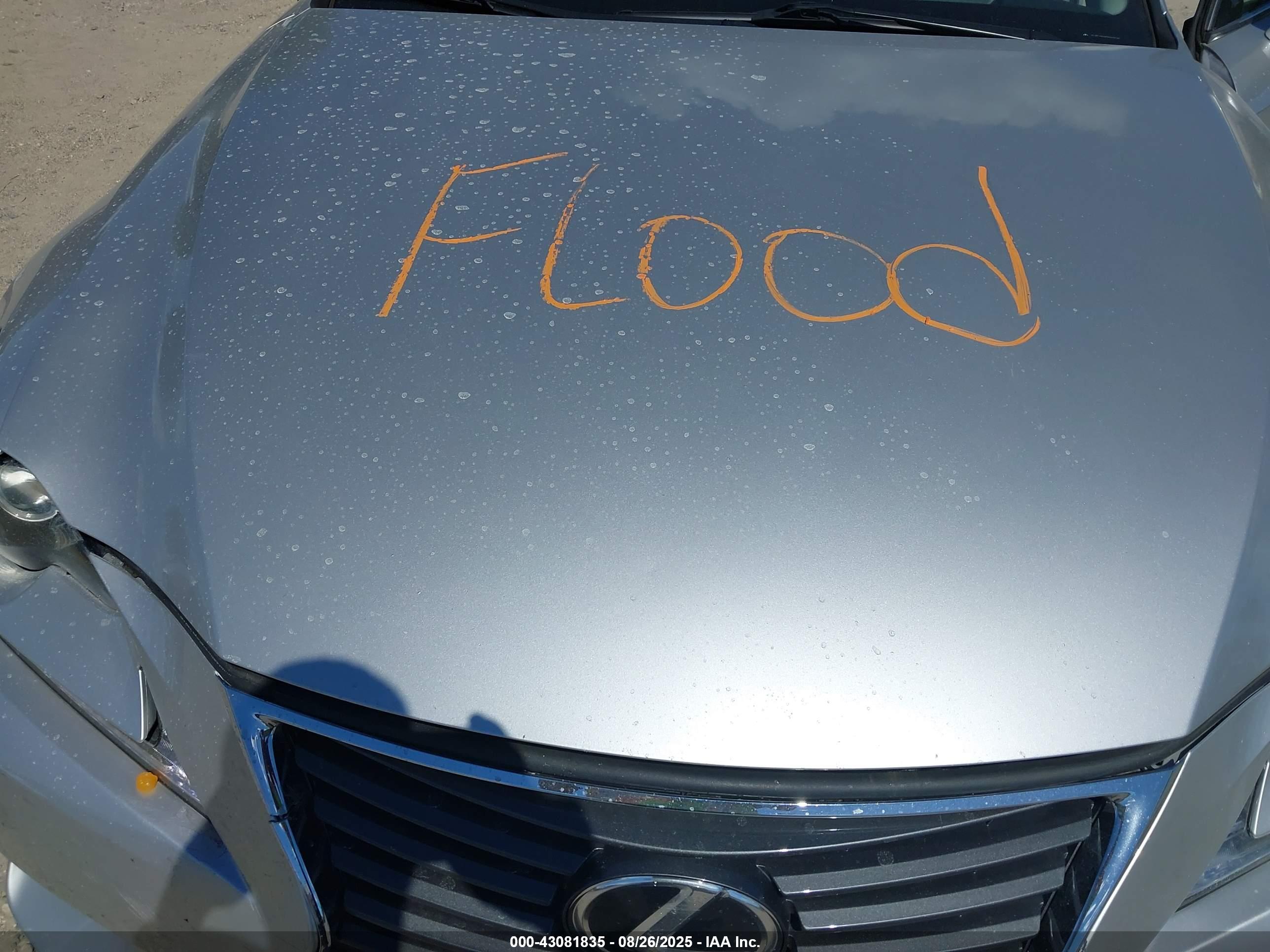LEXUS IS image 6