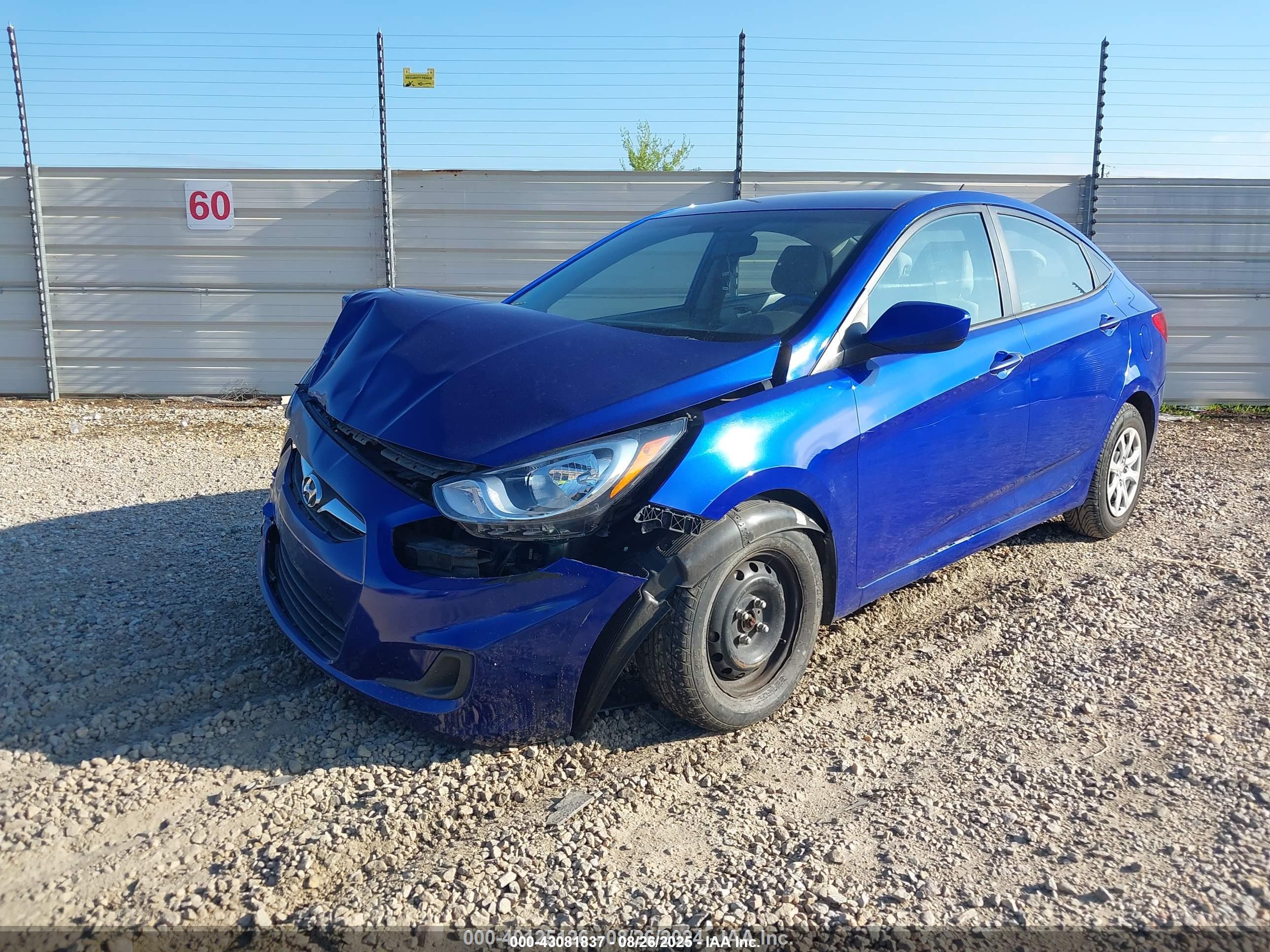 HYUNDAI ACCENT image 2