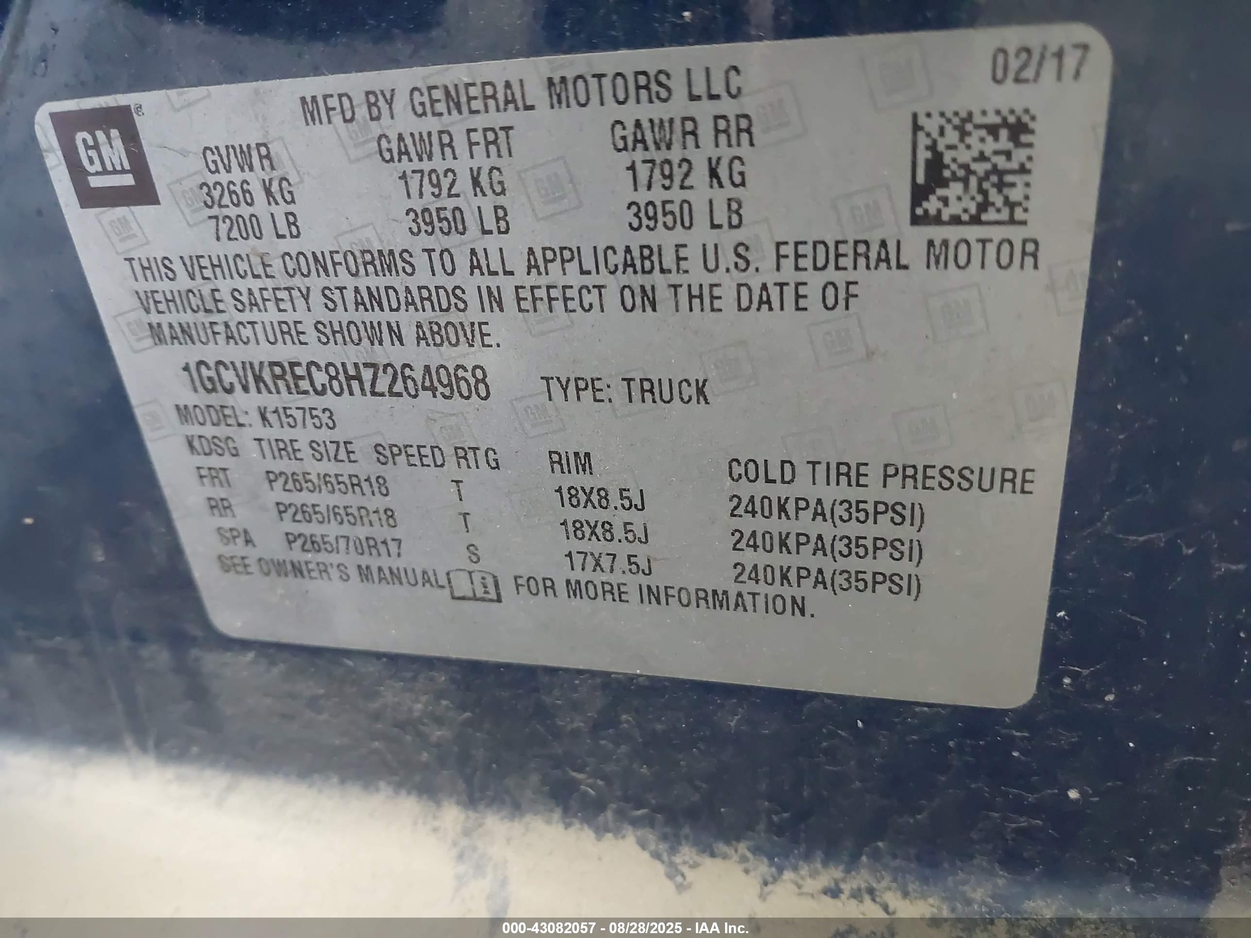 CHEVROLET SILVERADO image 9
