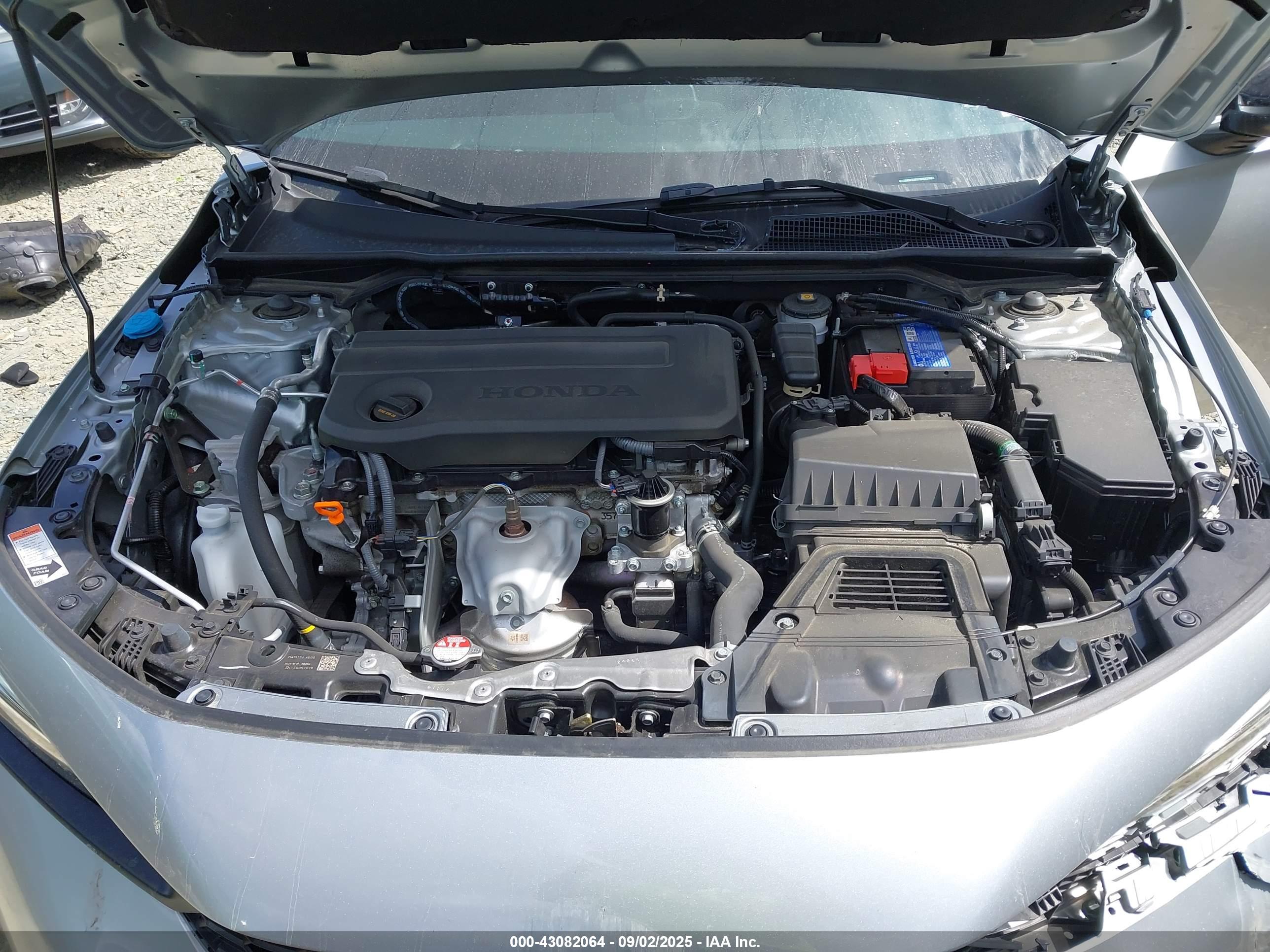 HONDA CIVIC image 10