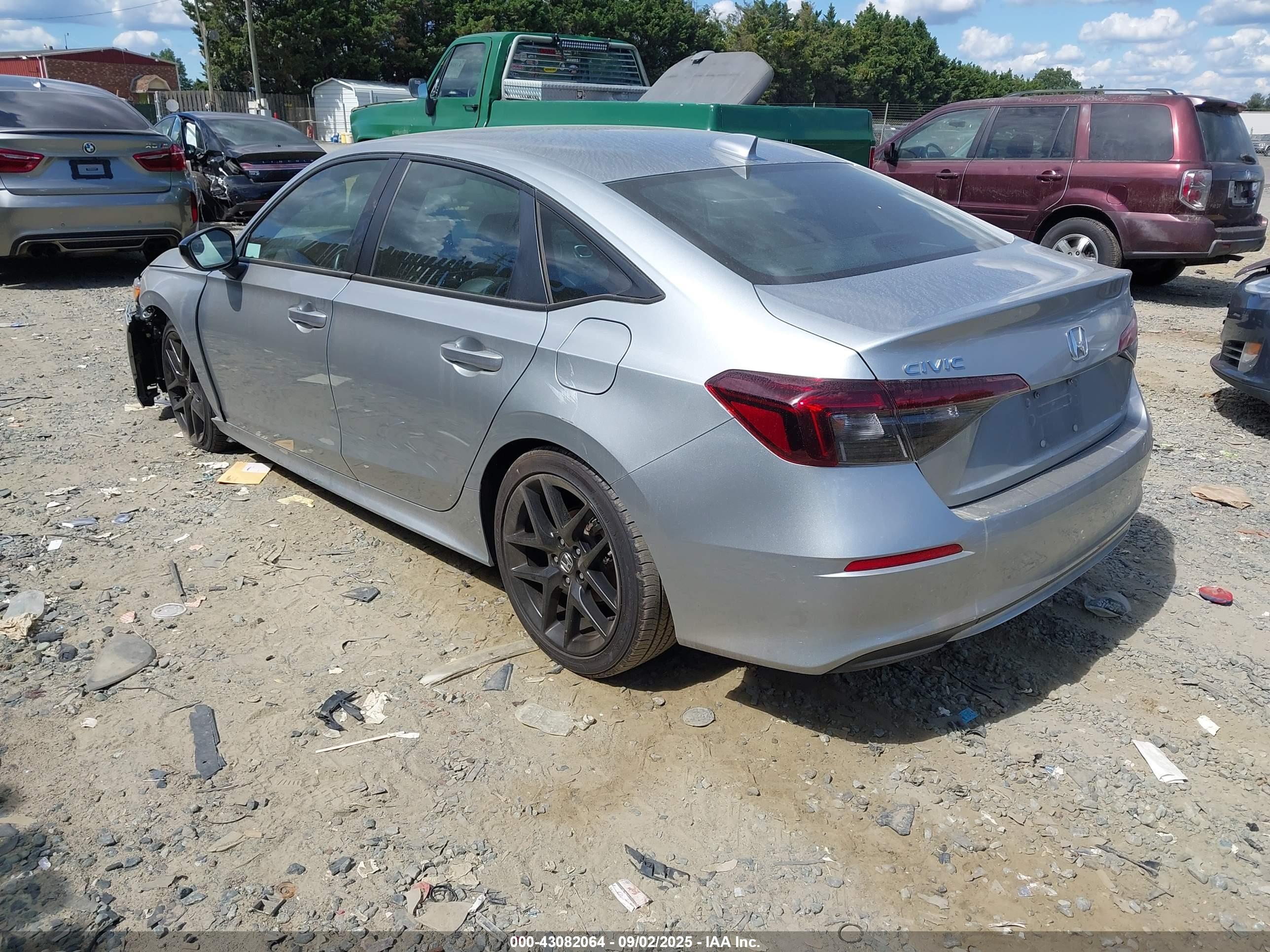 HONDA CIVIC image 3
