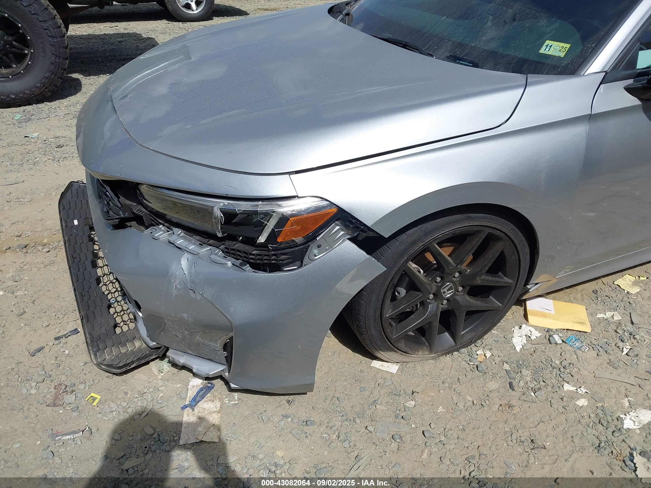HONDA CIVIC image 6