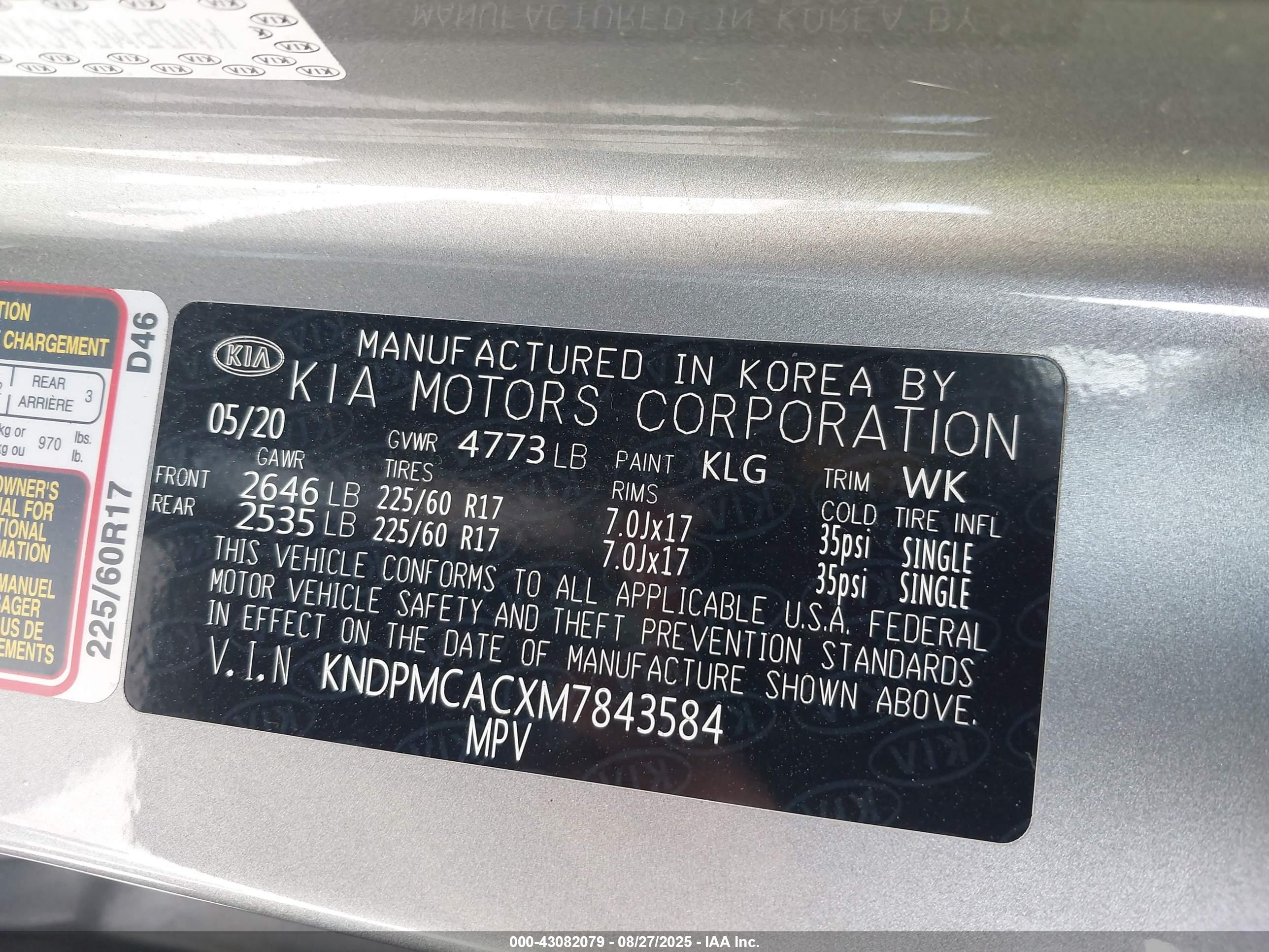 KIA SPORTAGE image 9