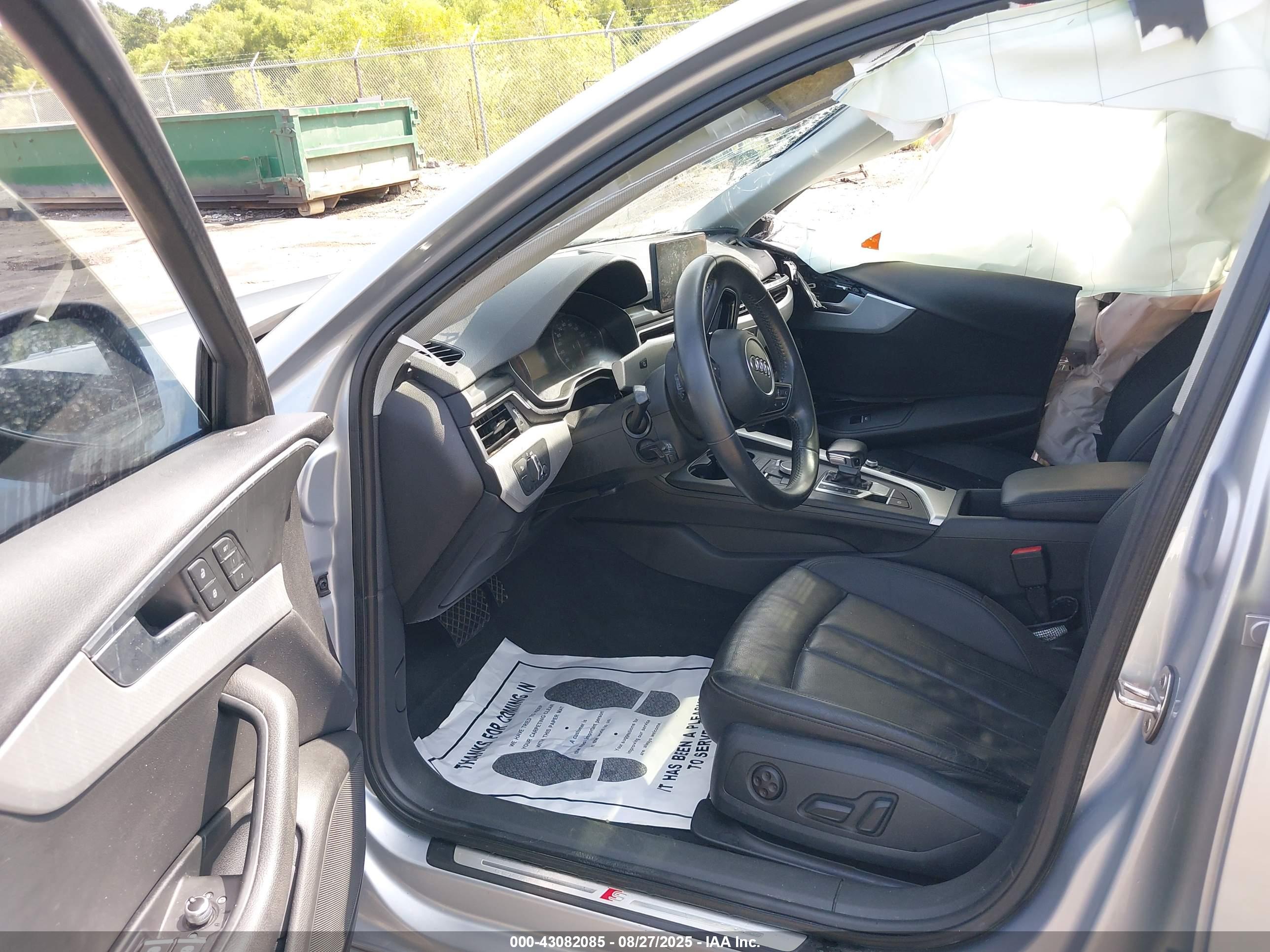 AUDI A4 image 5