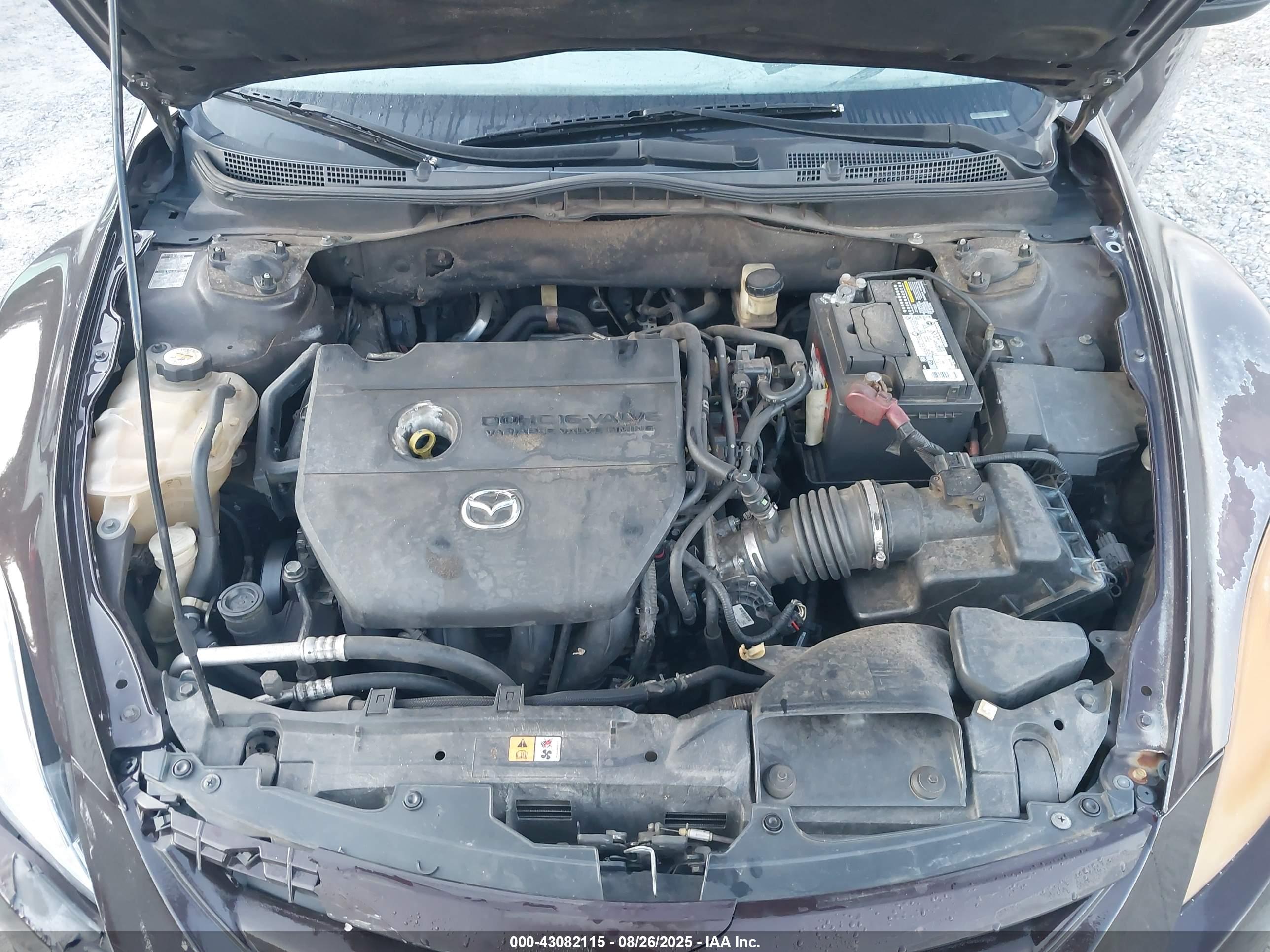 MAZDA MAZDA6 image 10