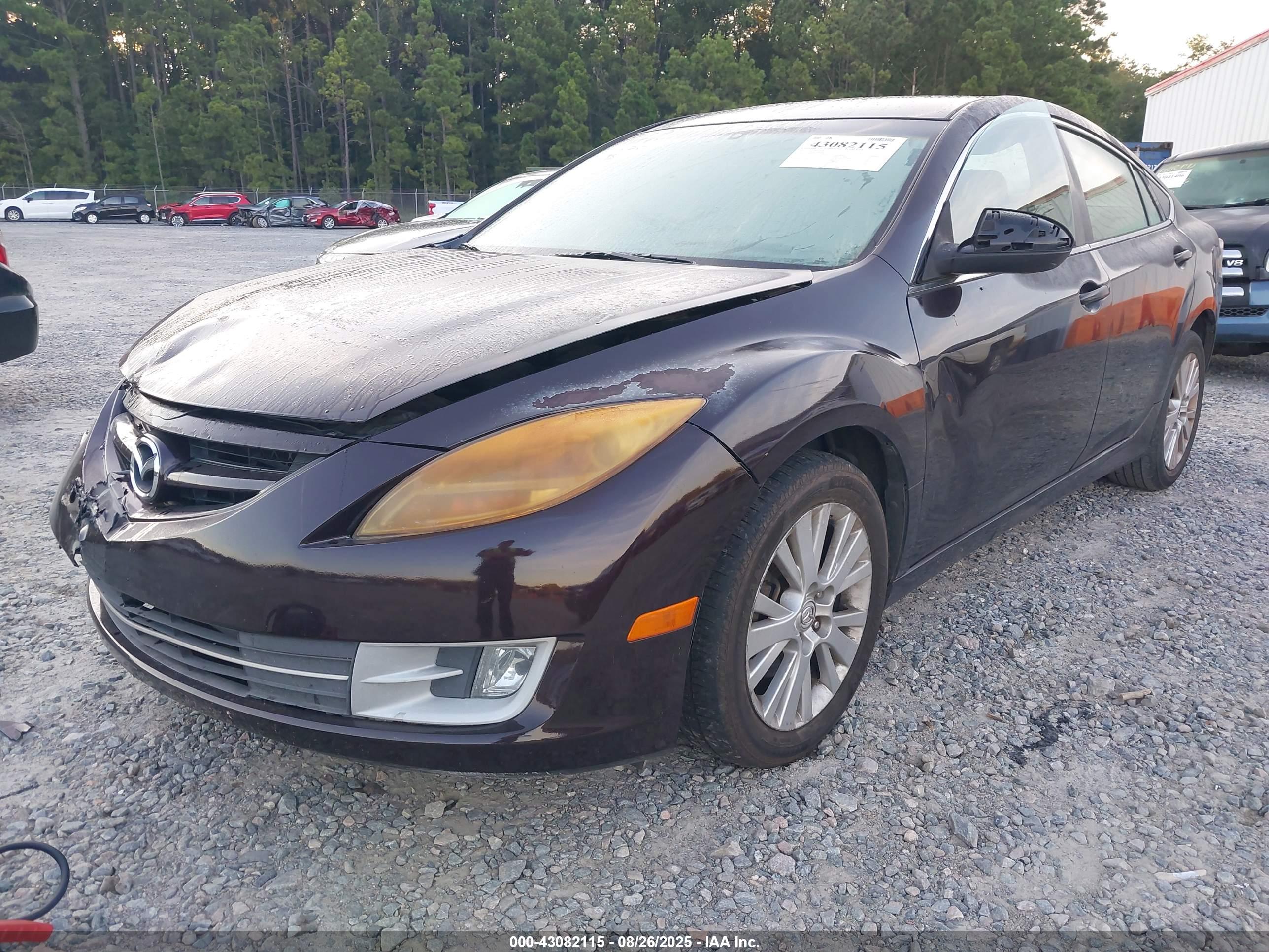 MAZDA MAZDA6 image 2