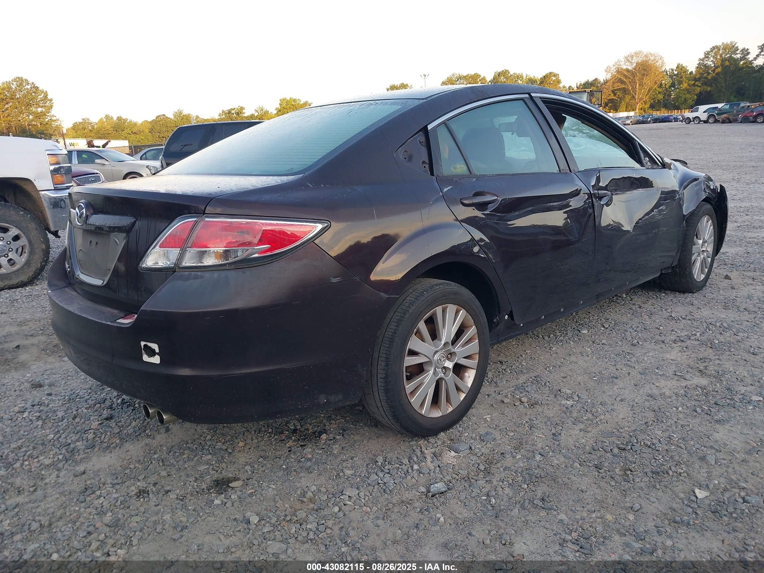 MAZDA MAZDA6 image 4