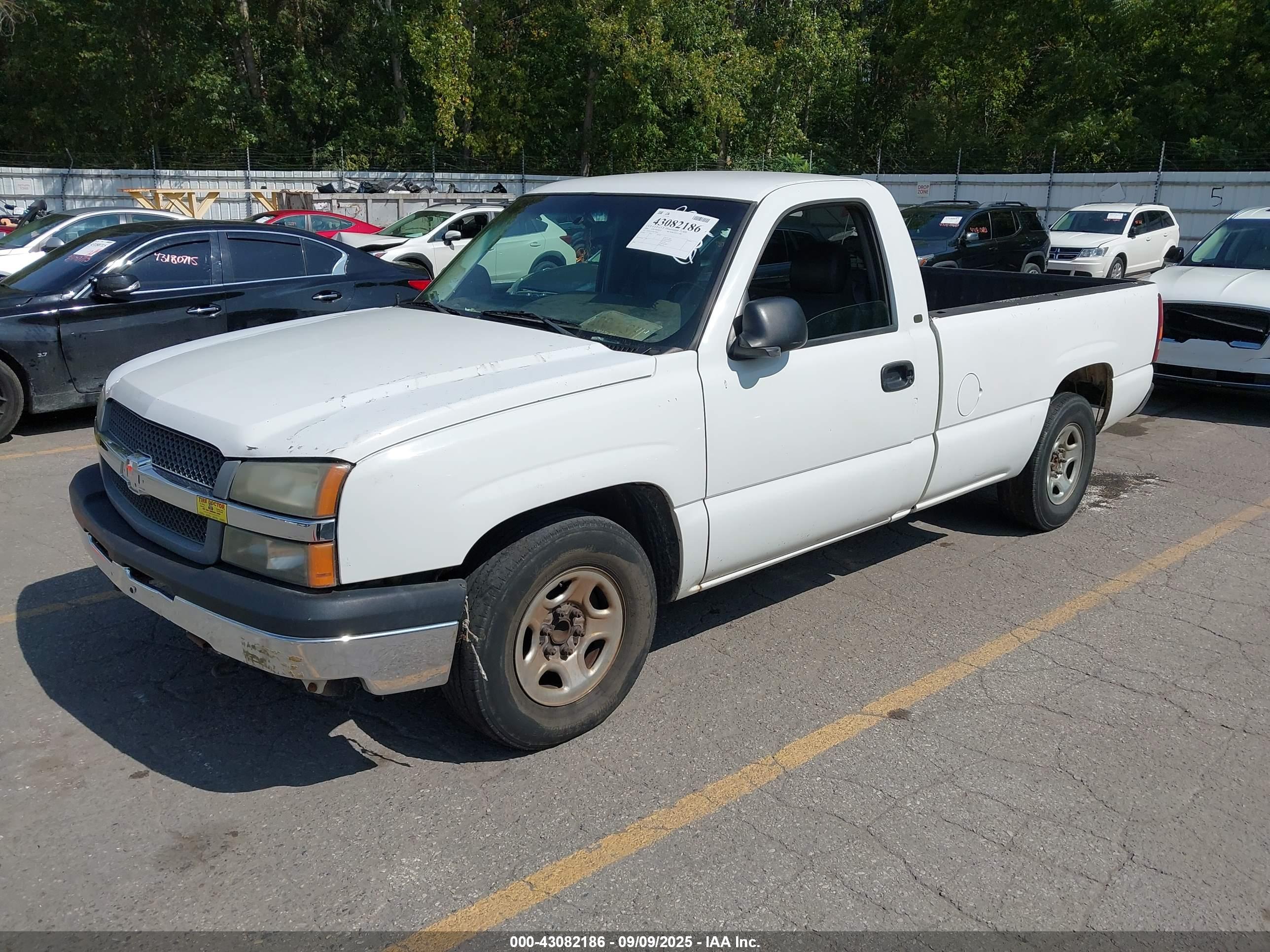 CHEVROLET SILVERADO image 2