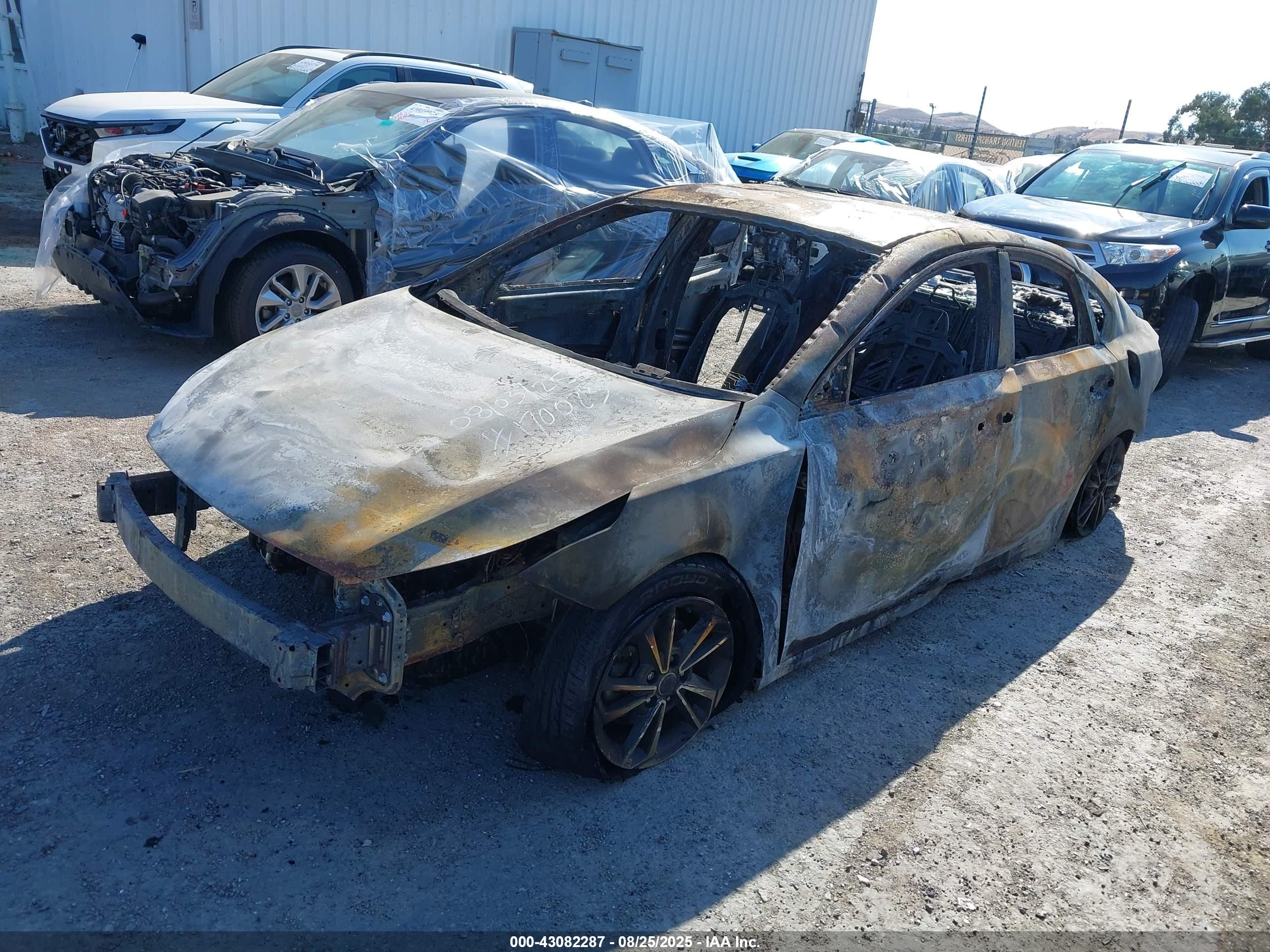 KIA FORTE image 2