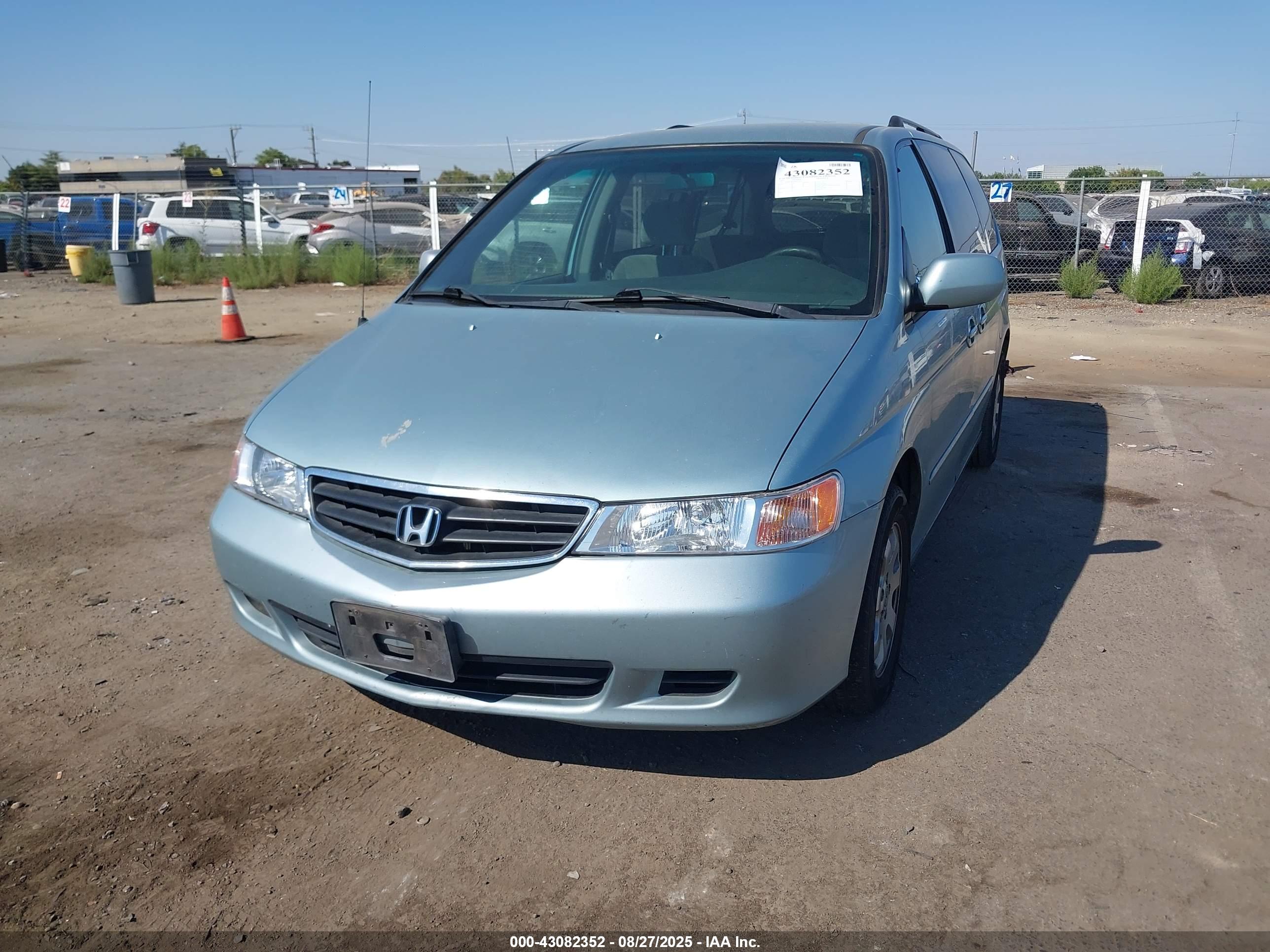HONDA ODYSSEY image 2
