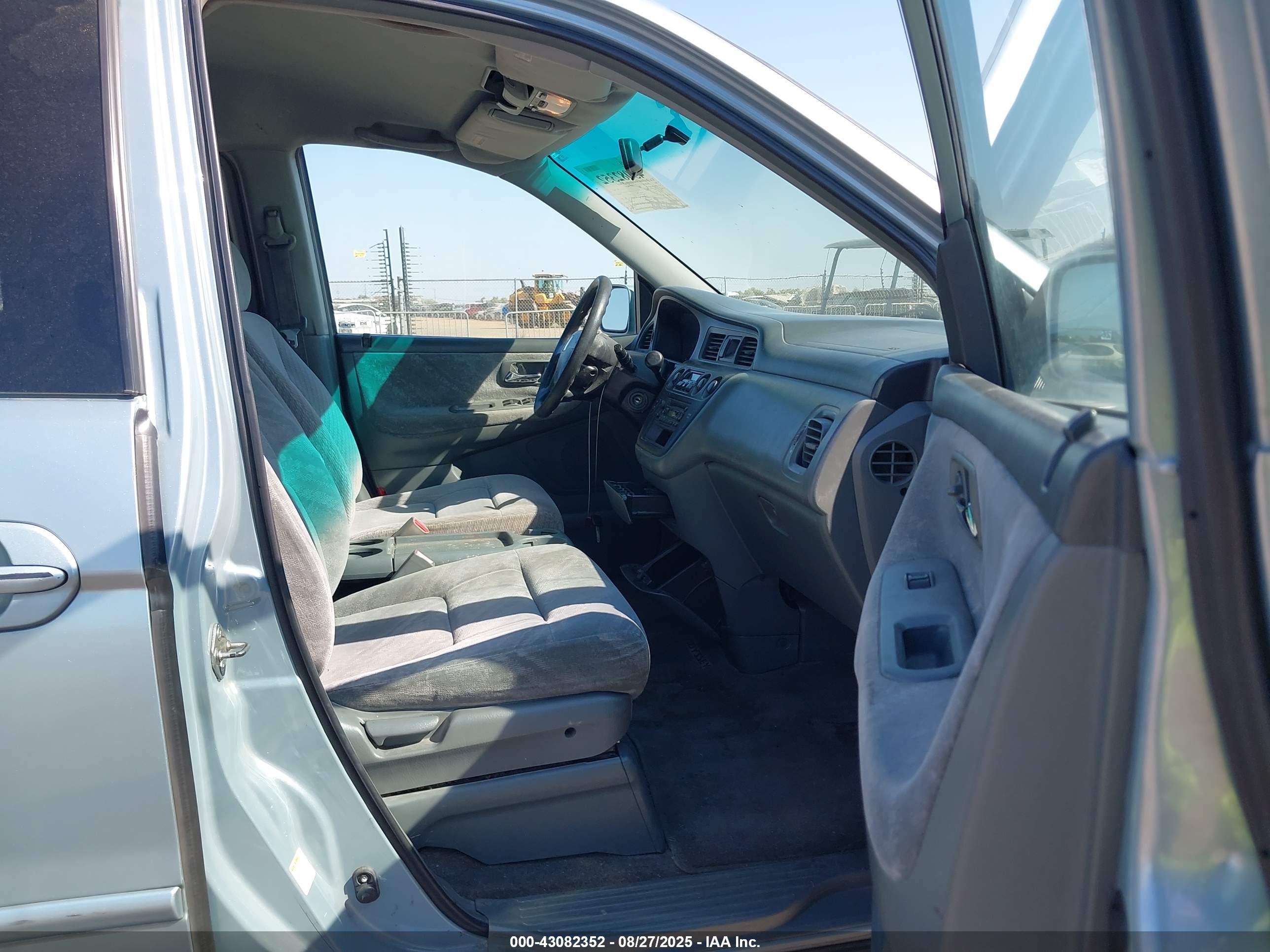 HONDA ODYSSEY image 5