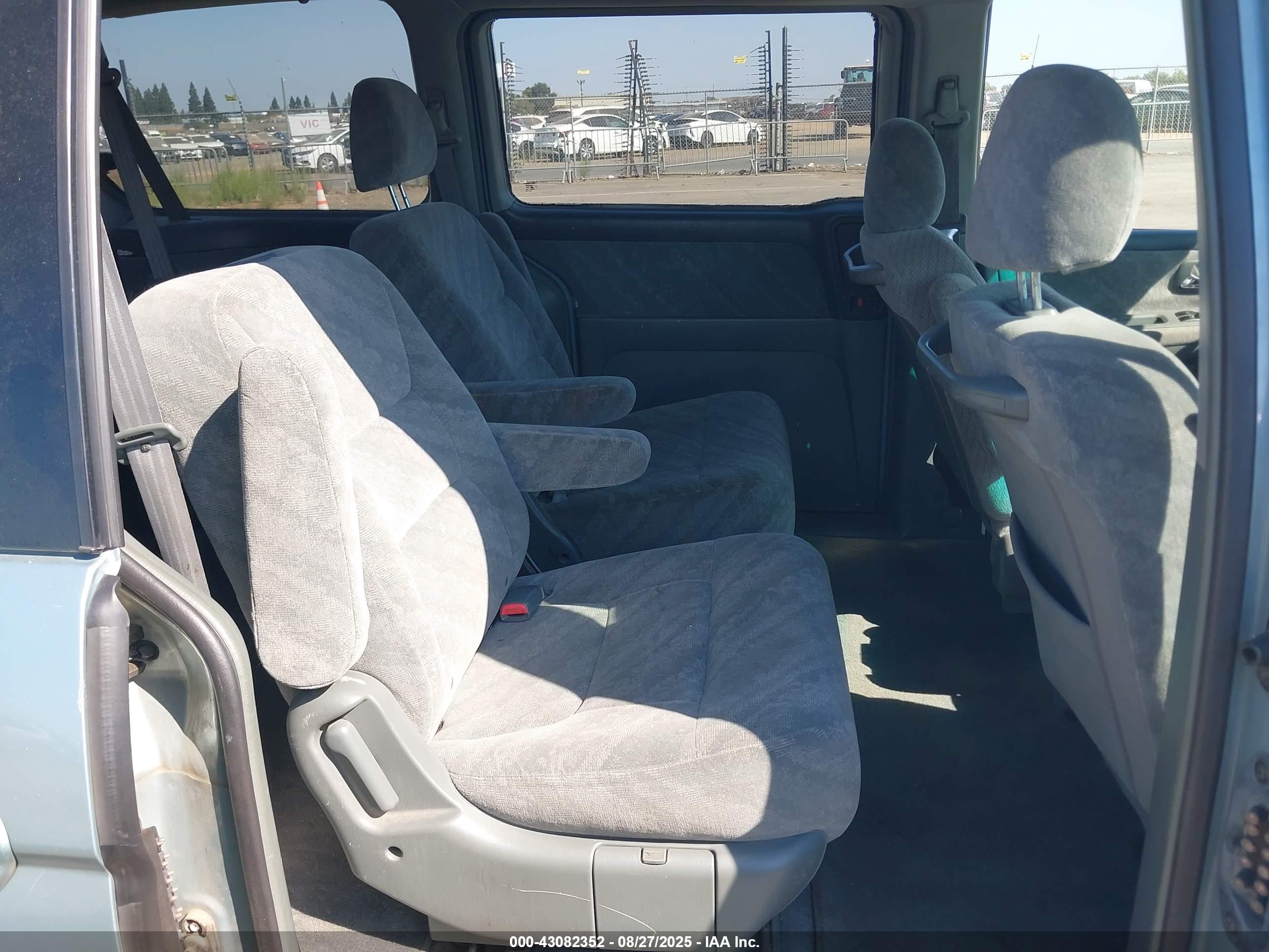 HONDA ODYSSEY image 8