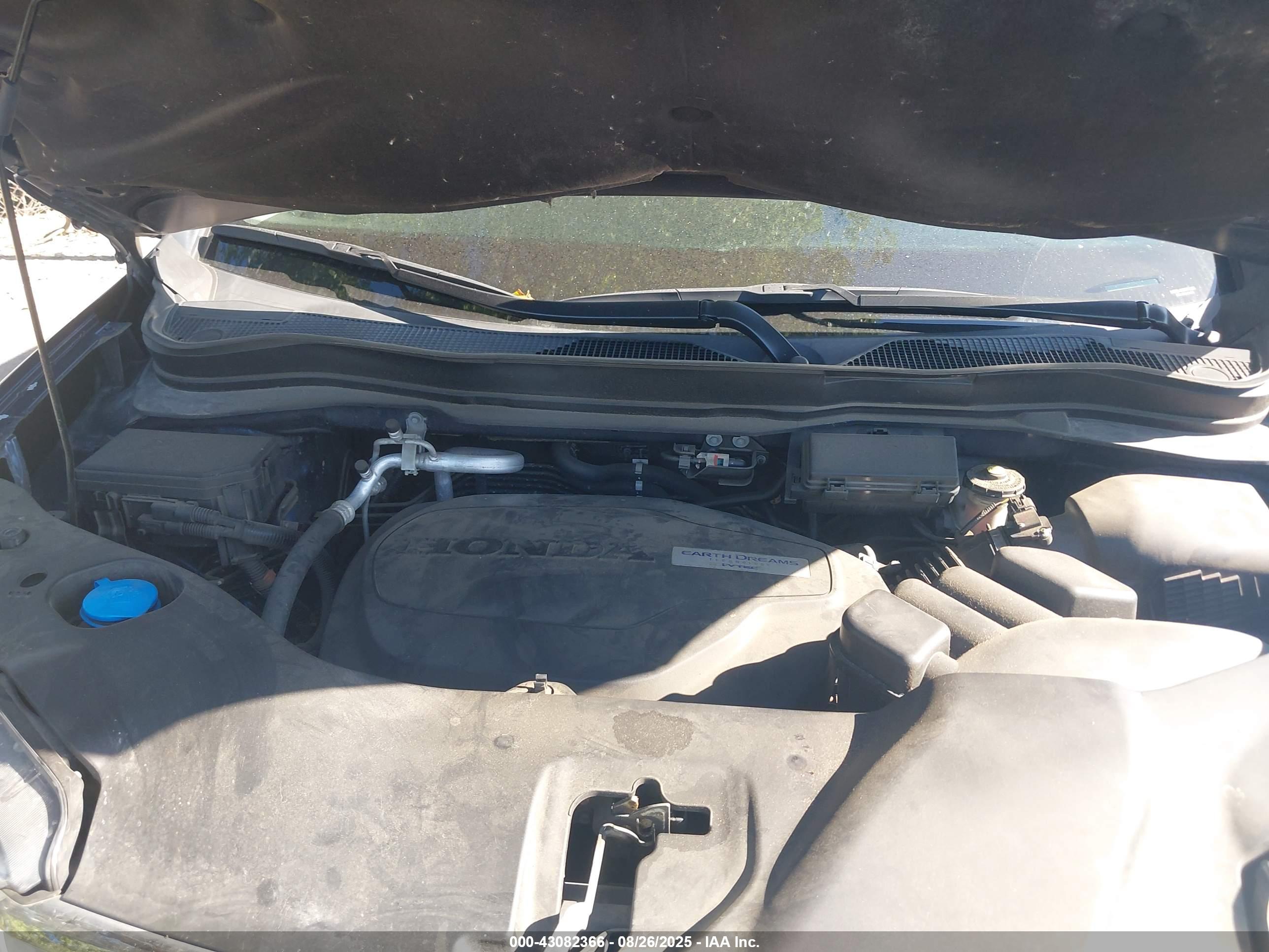 HONDA PILOT image 10