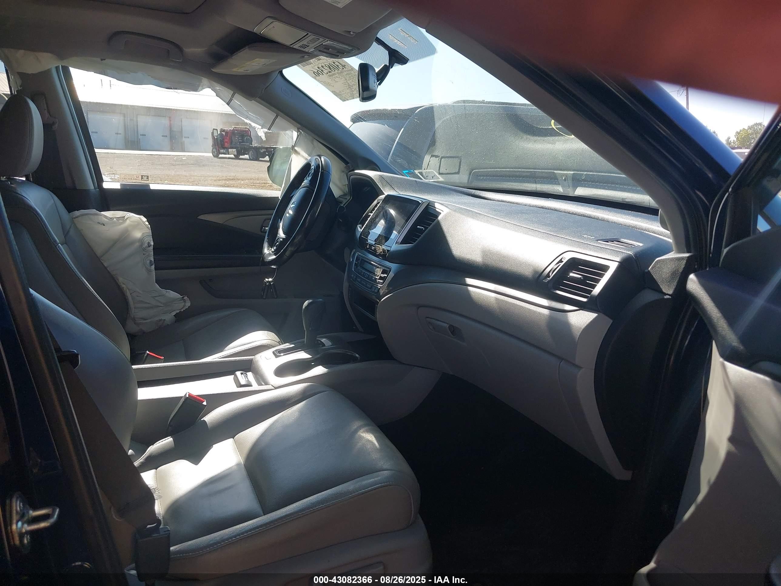 HONDA PILOT image 5