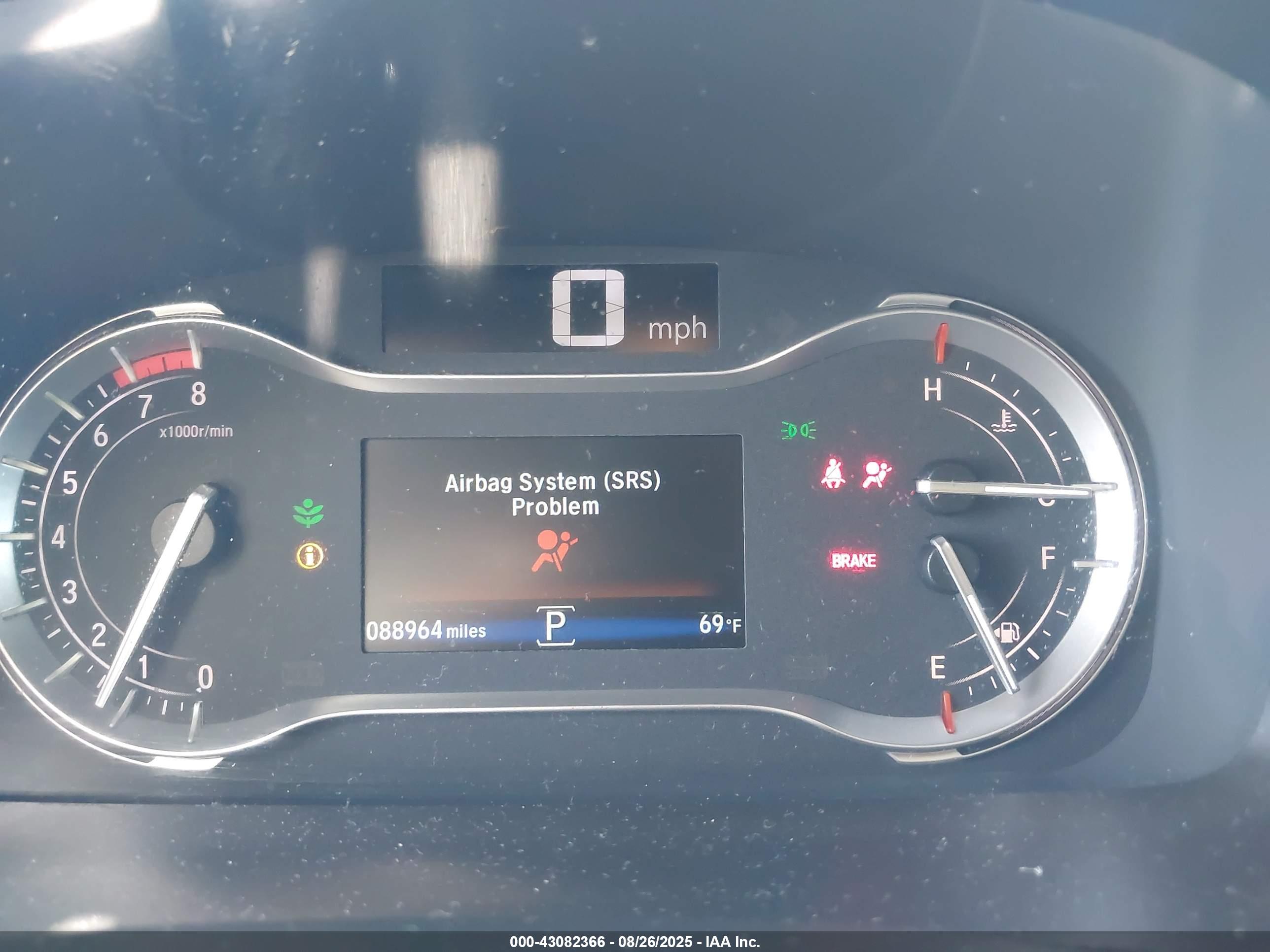 HONDA PILOT image 7