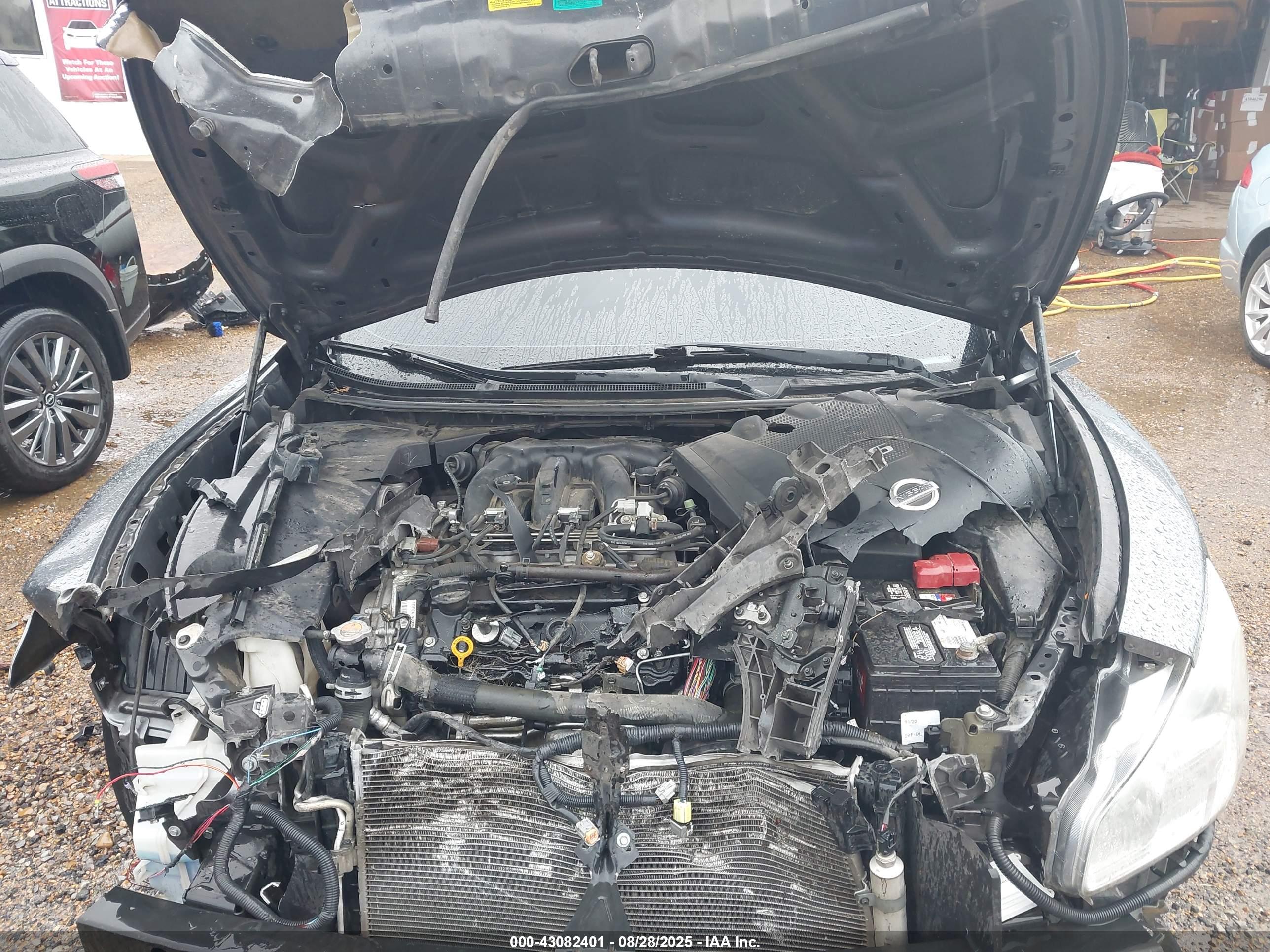 NISSAN MAXIMA image 10