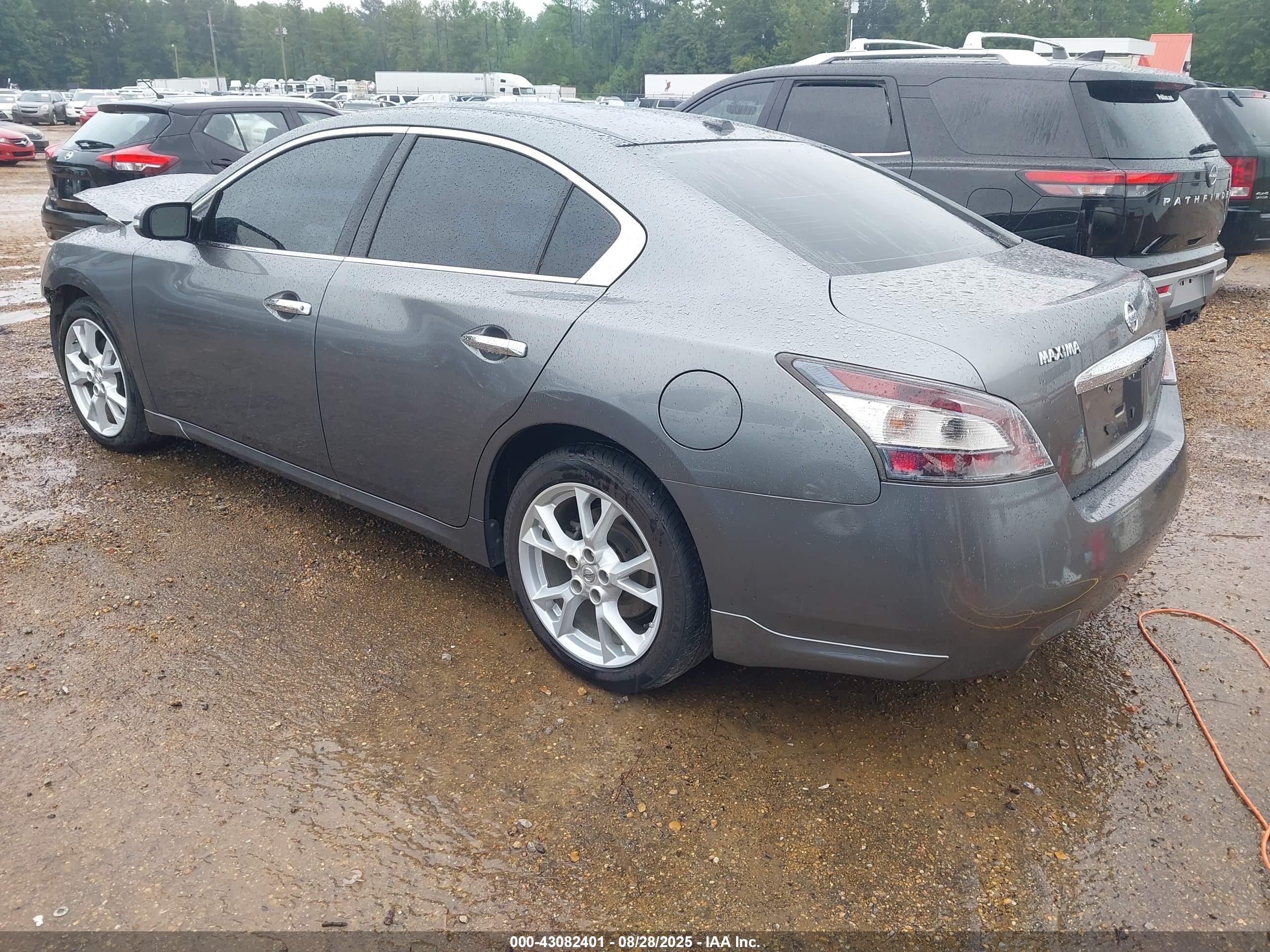 NISSAN MAXIMA image 3