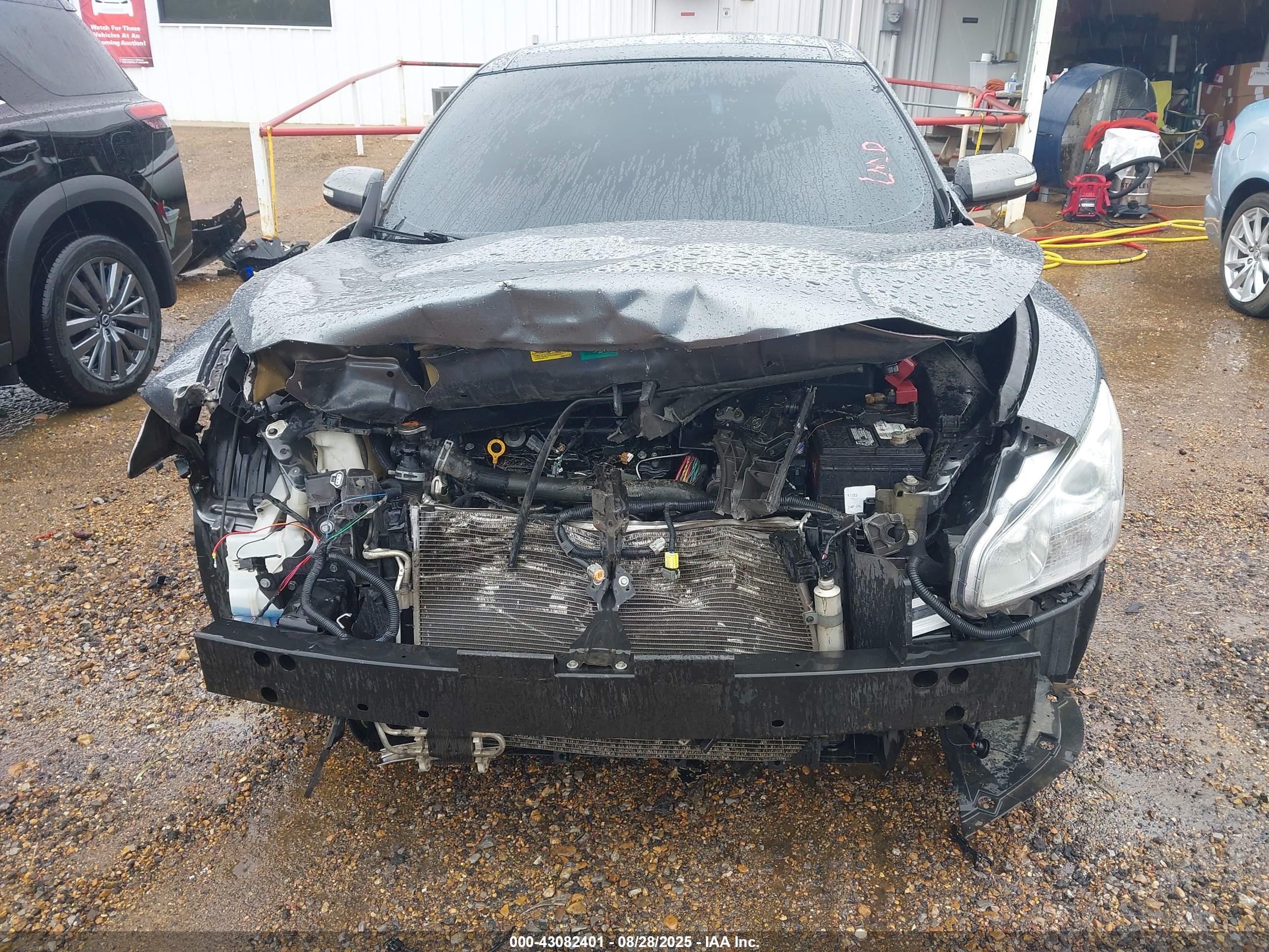 NISSAN MAXIMA image 6