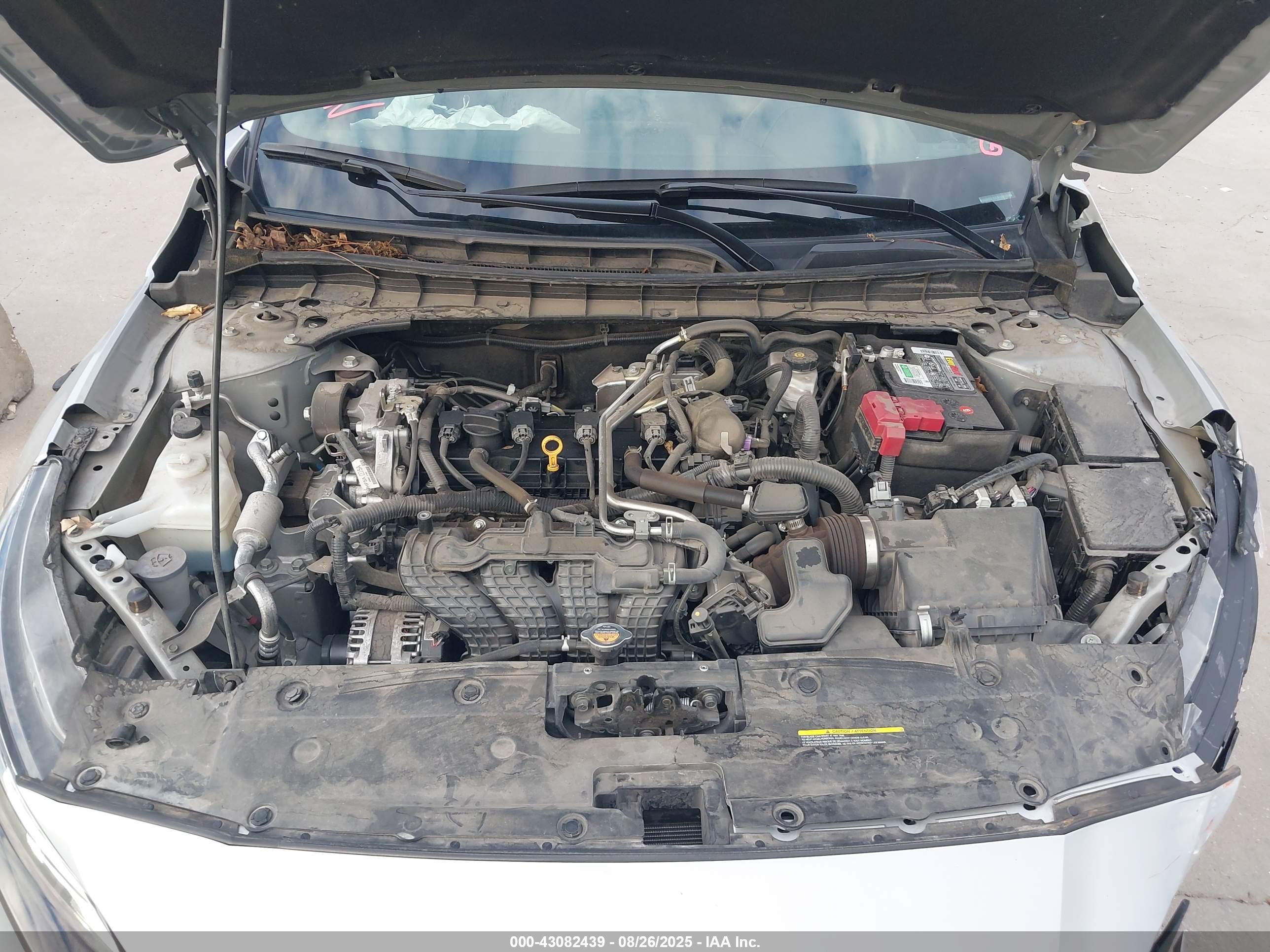 NISSAN ALTIMA image 10