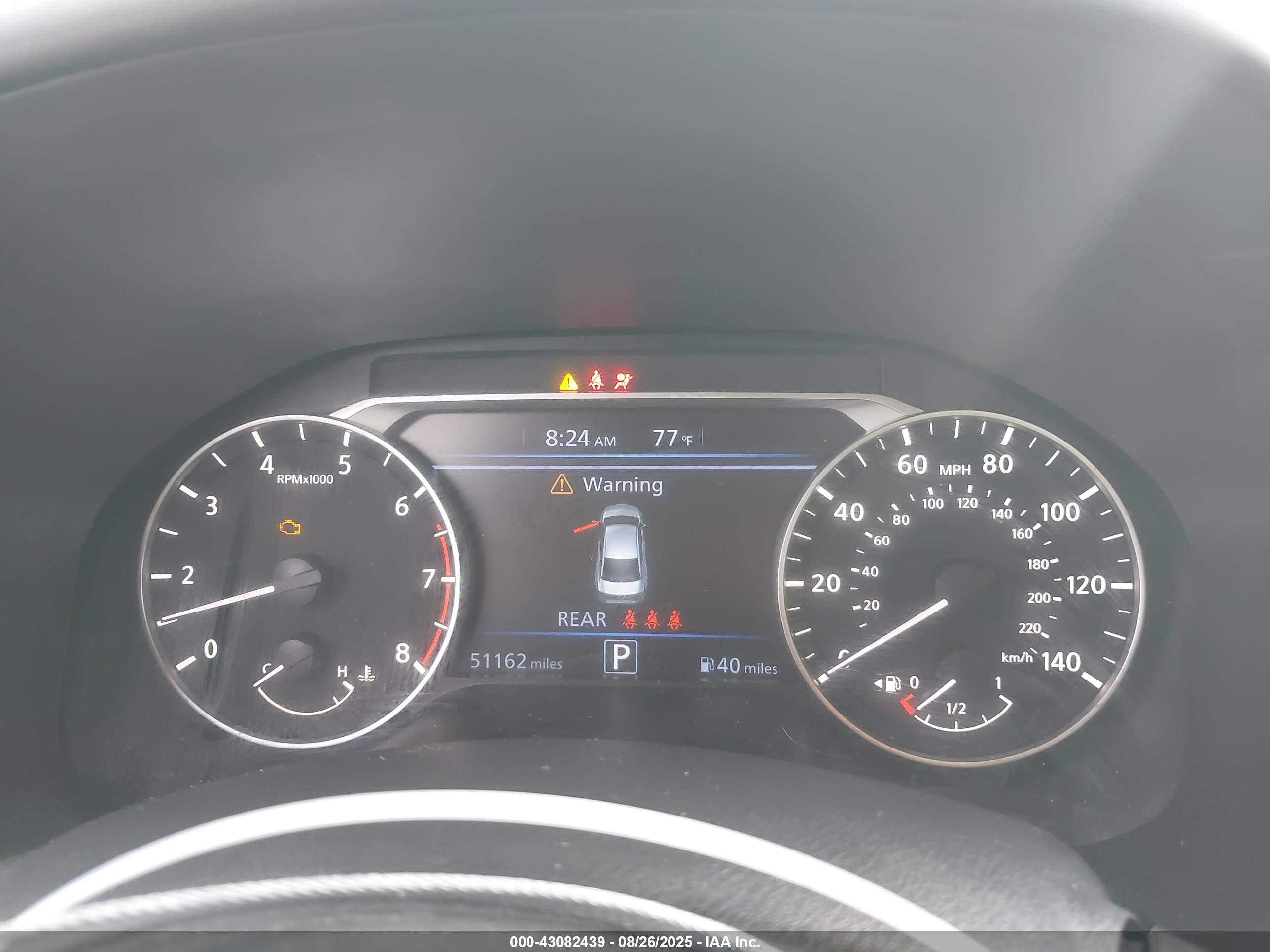 NISSAN ALTIMA image 7